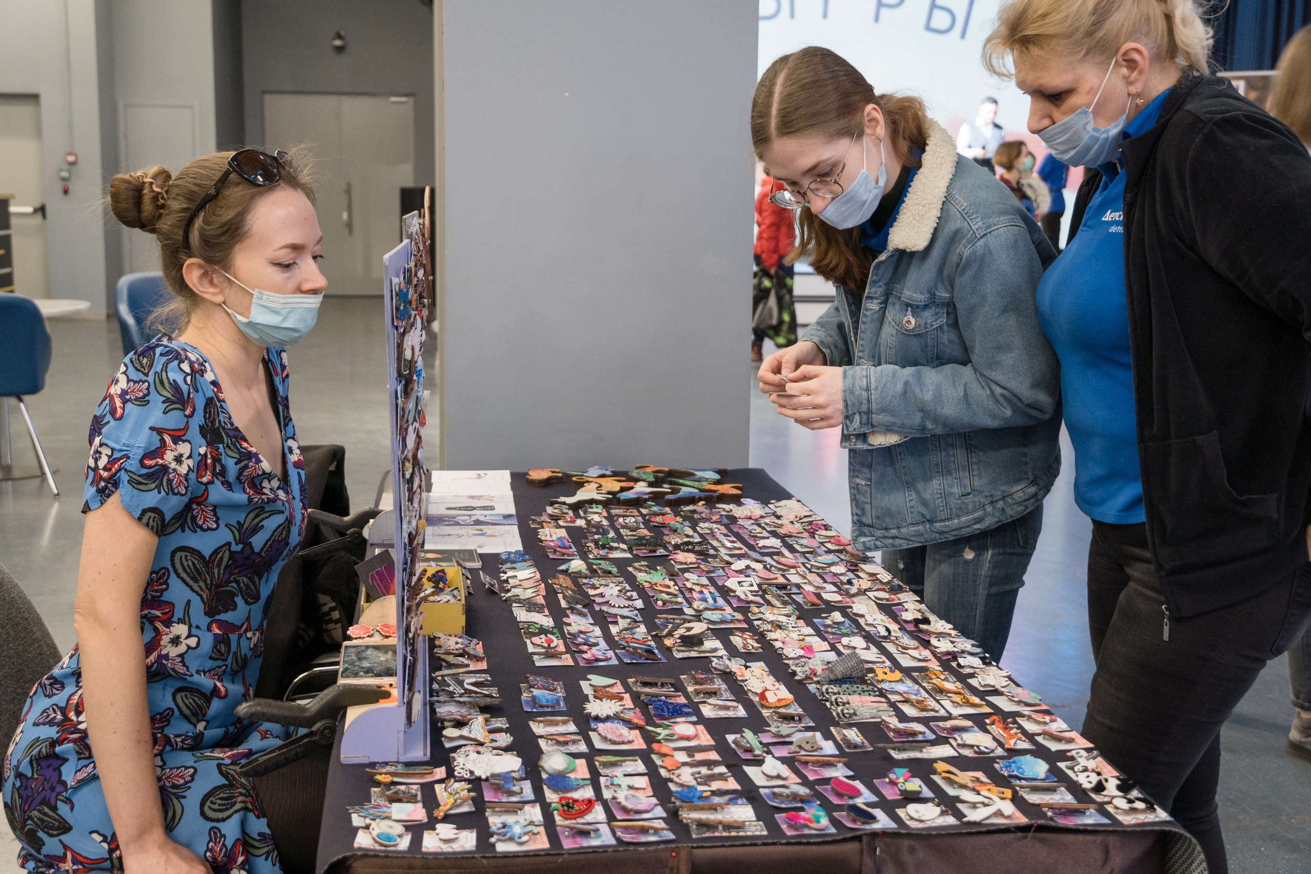 Репортажная фотосъемка мероприятия. Интерьерный и архитектурный фотограф в Москве Панова Ольга