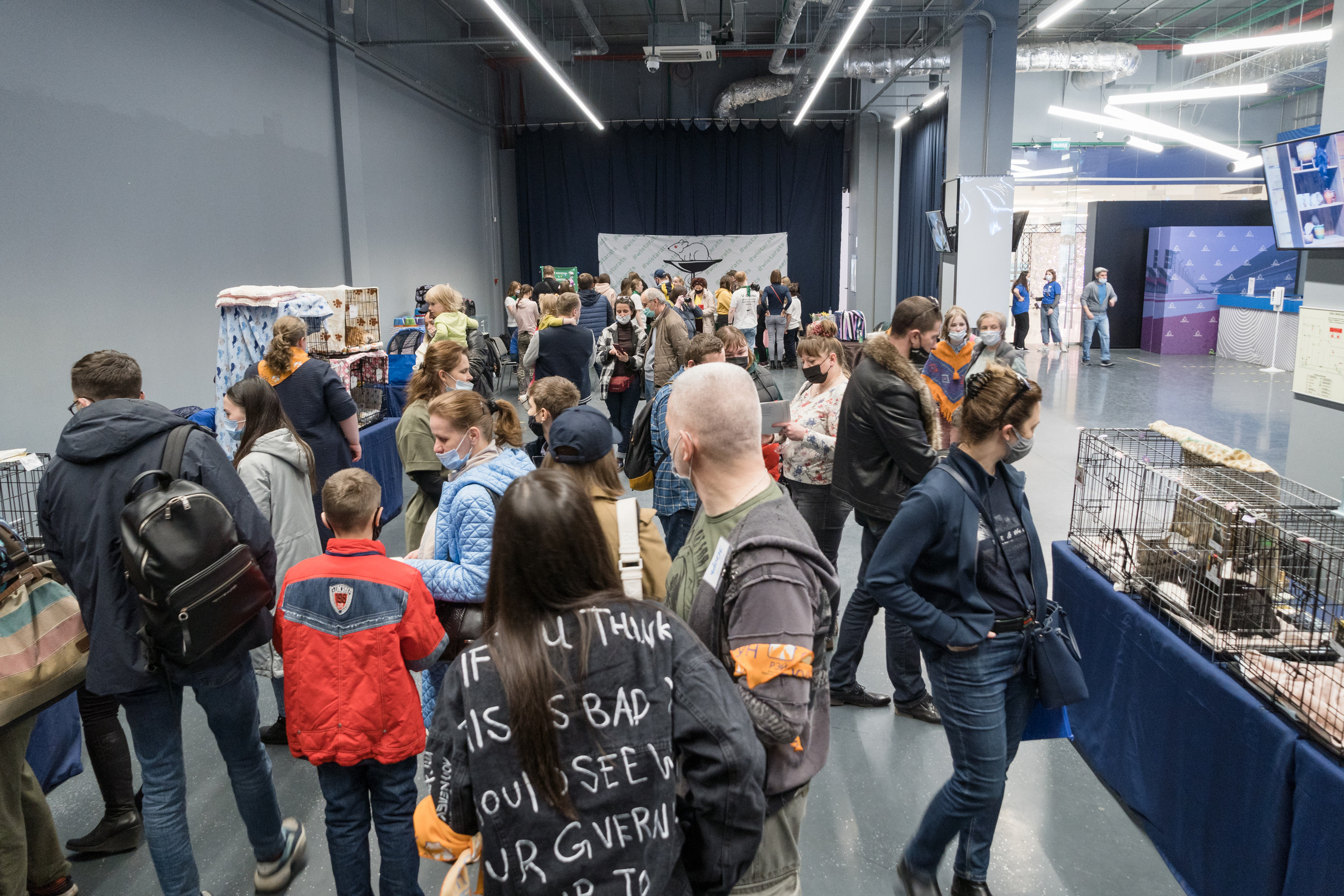 Репортажная фотосъемка мероприятия. Интерьерный и архитектурный фотограф в Москве Панова Ольга