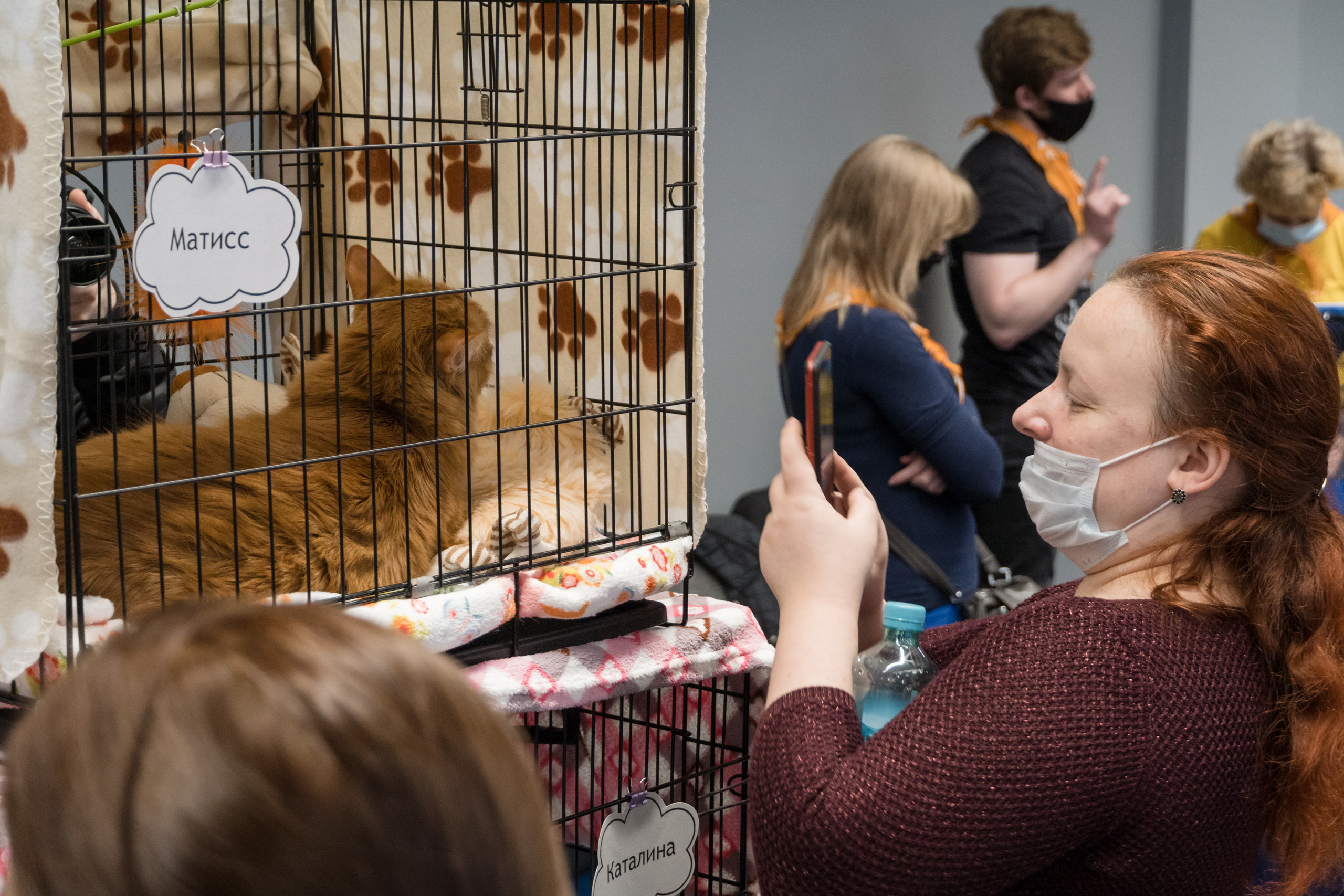 Репортажная фотосъемка мероприятия. Интерьерный и архитектурный фотограф в Москве Панова Ольга