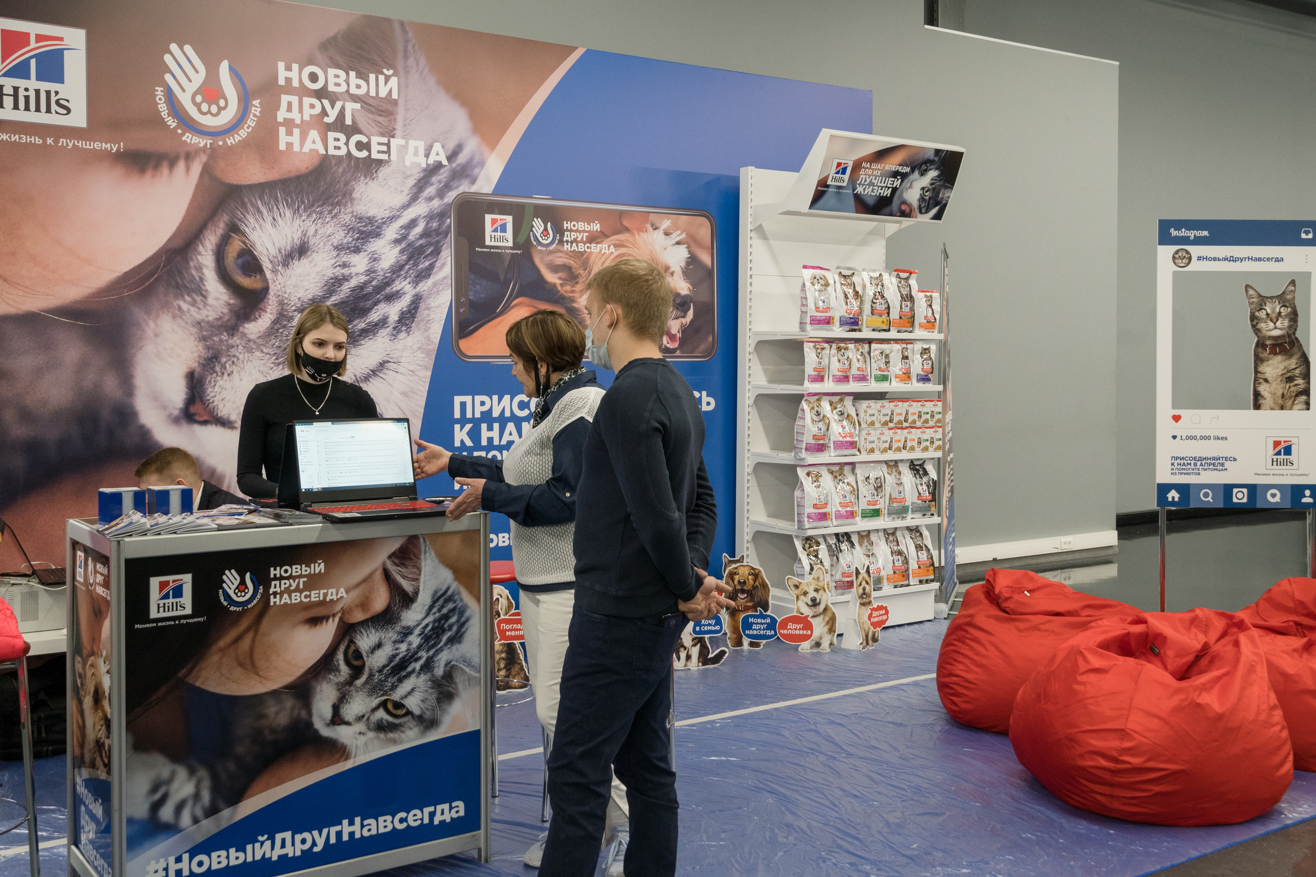 Репортажная фотосъемка мероприятия. Интерьерный и архитектурный фотограф в Москве Панова Ольга