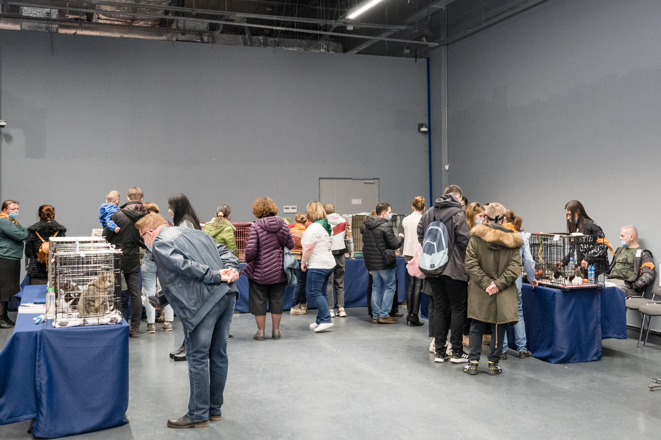 Репортажная фотосъемка мероприятия. Интерьерный и архитектурный фотограф в Москве Панова Ольга