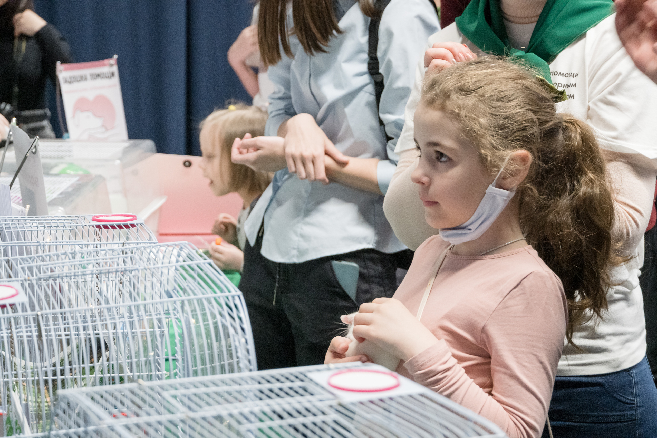 Репортажная фотосъемка мероприятия. Интерьерный и архитектурный фотограф в Москве Панова Ольга