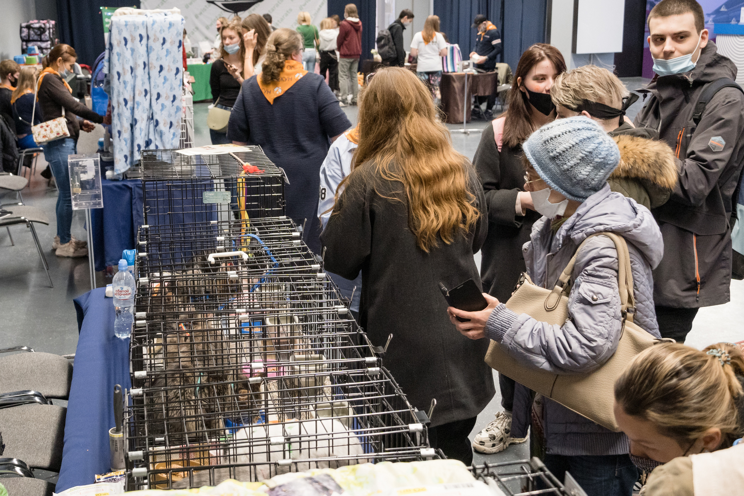 Репортажная фотосъемка мероприятия. Интерьерный и архитектурный фотограф в Москве Панова Ольга