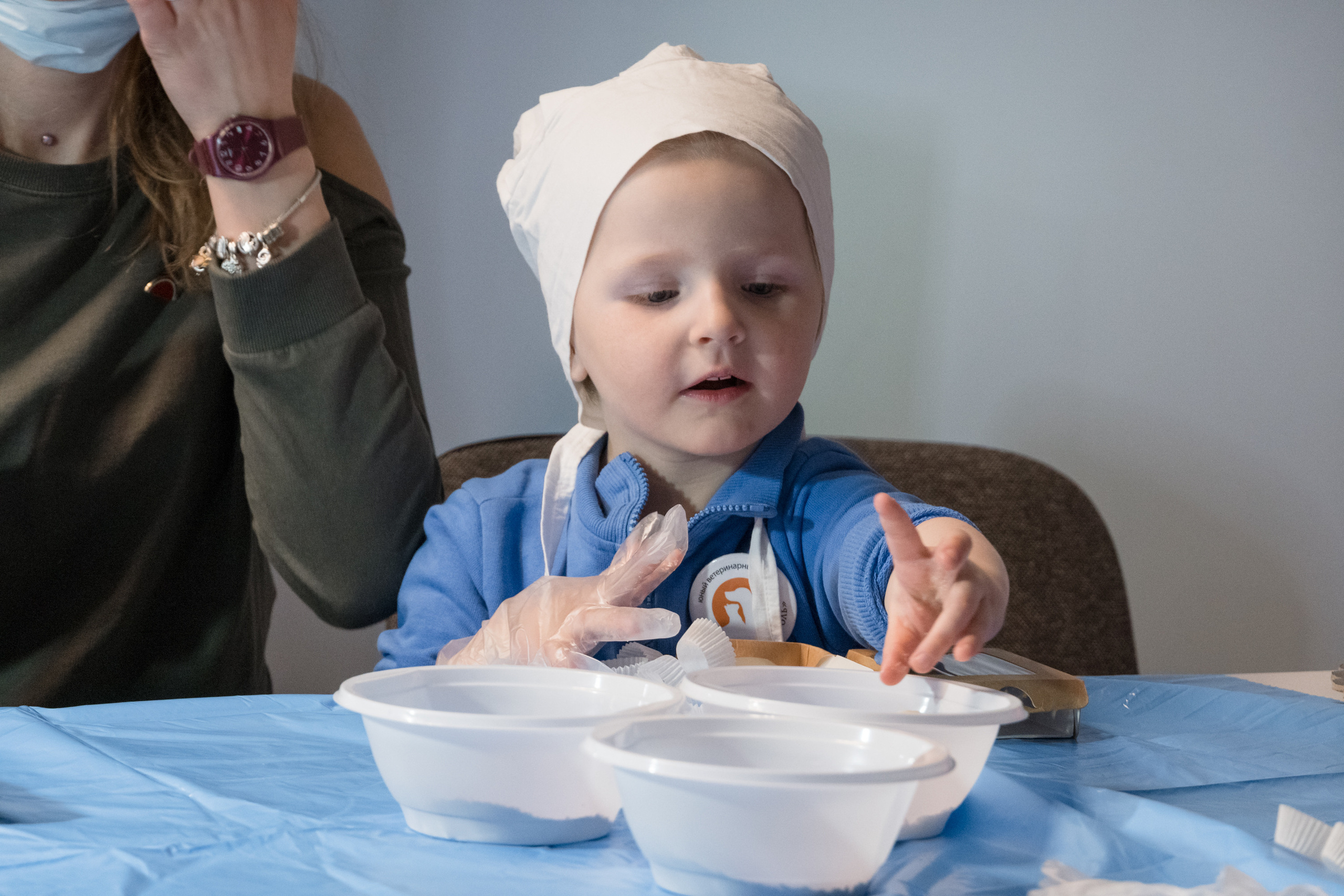 Репортажная фотосъемка мероприятия. Интерьерный и архитектурный фотограф в Москве Панова Ольга