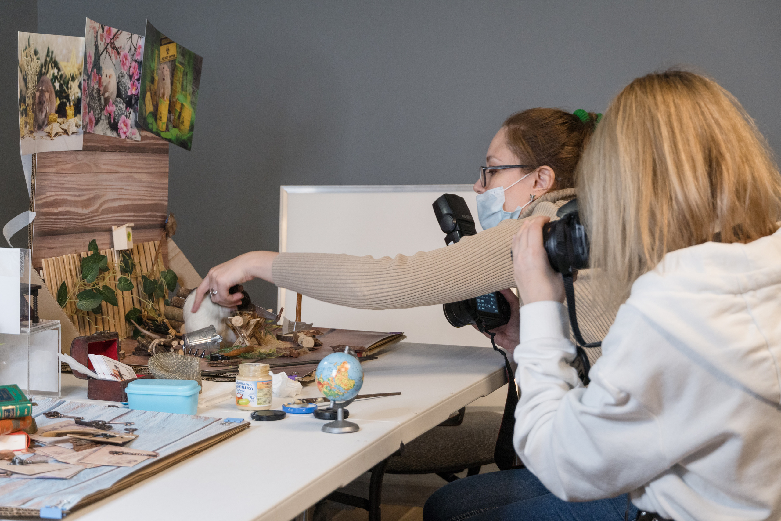 Репортажная фотосъемка мероприятия. Интерьерный и архитектурный фотограф в Москве Панова Ольга