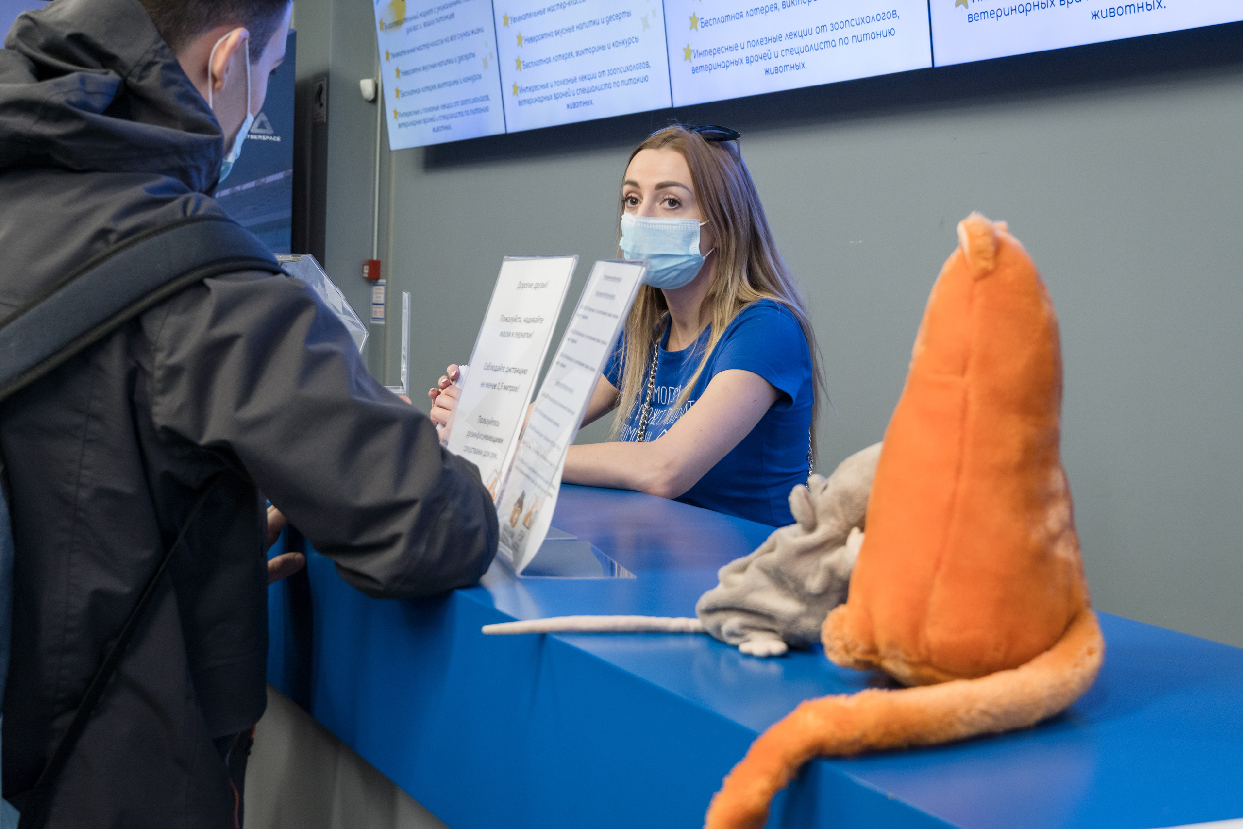 Репортажная фотосъемка мероприятия. Интерьерный и архитектурный фотограф в Москве Панова Ольга