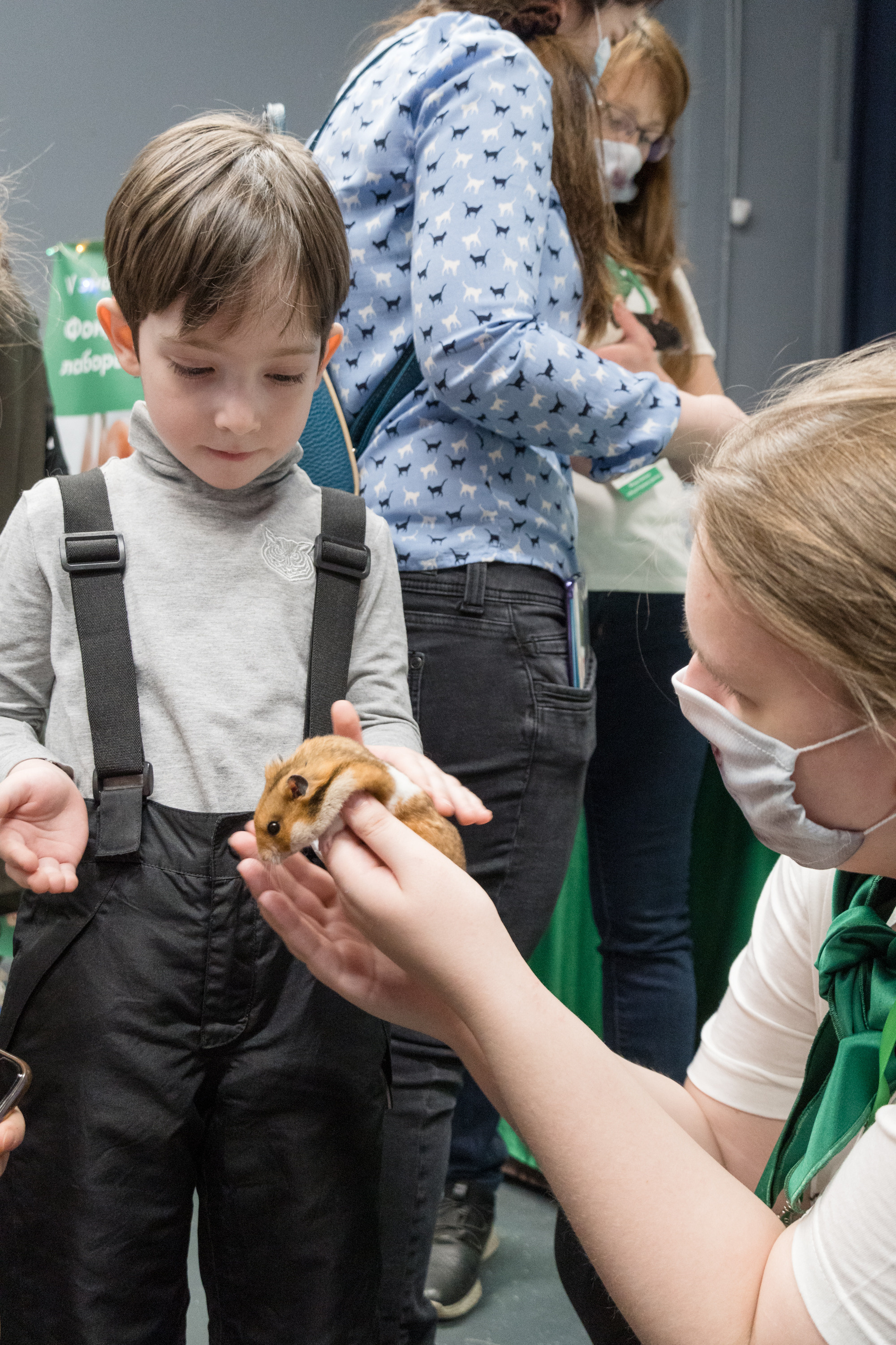 Репортажная фотосъемка мероприятия. Интерьерный и архитектурный фотограф в Москве Панова Ольга