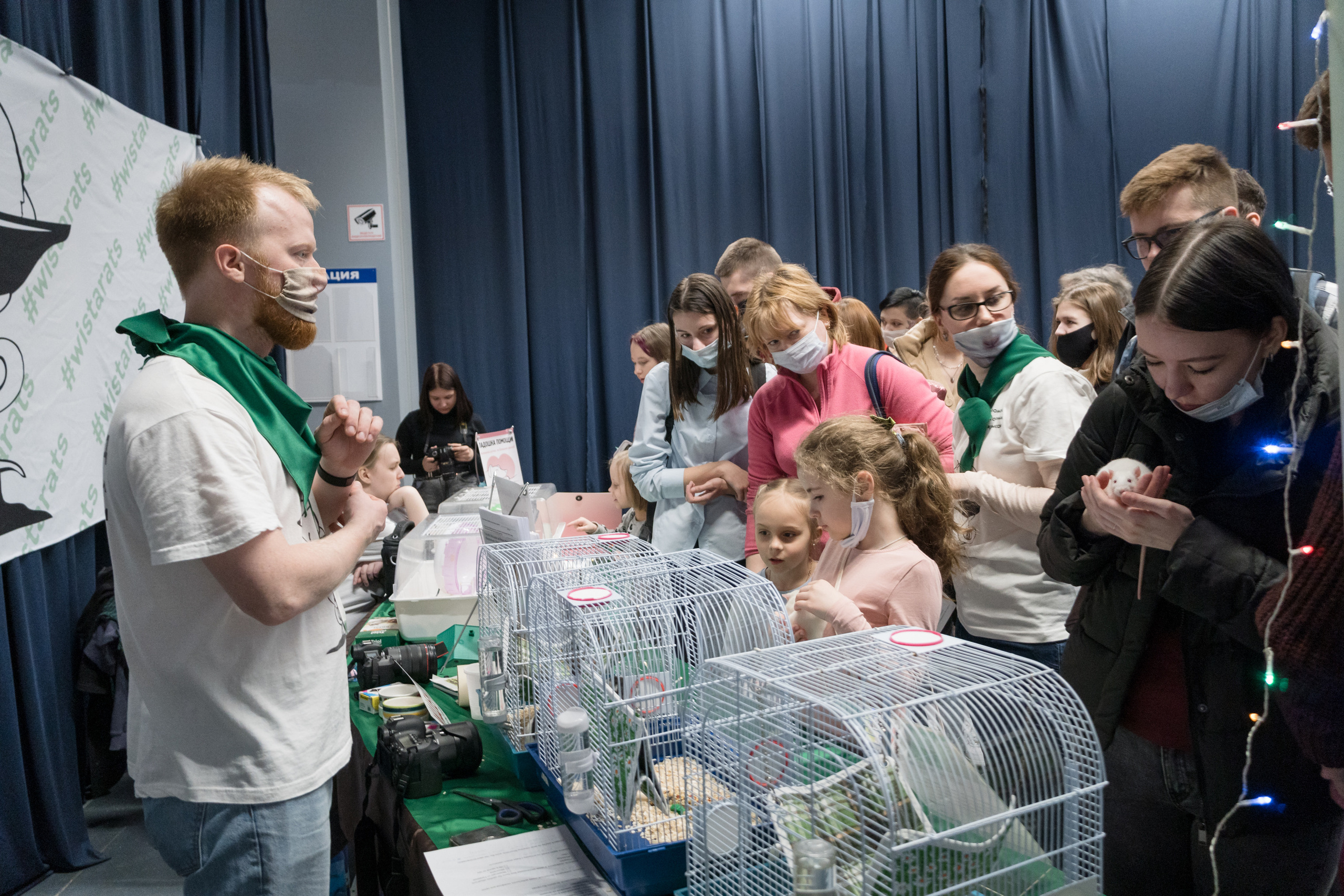 Репортажная фотосъемка мероприятия. Интерьерный и архитектурный фотограф в Москве Панова Ольга