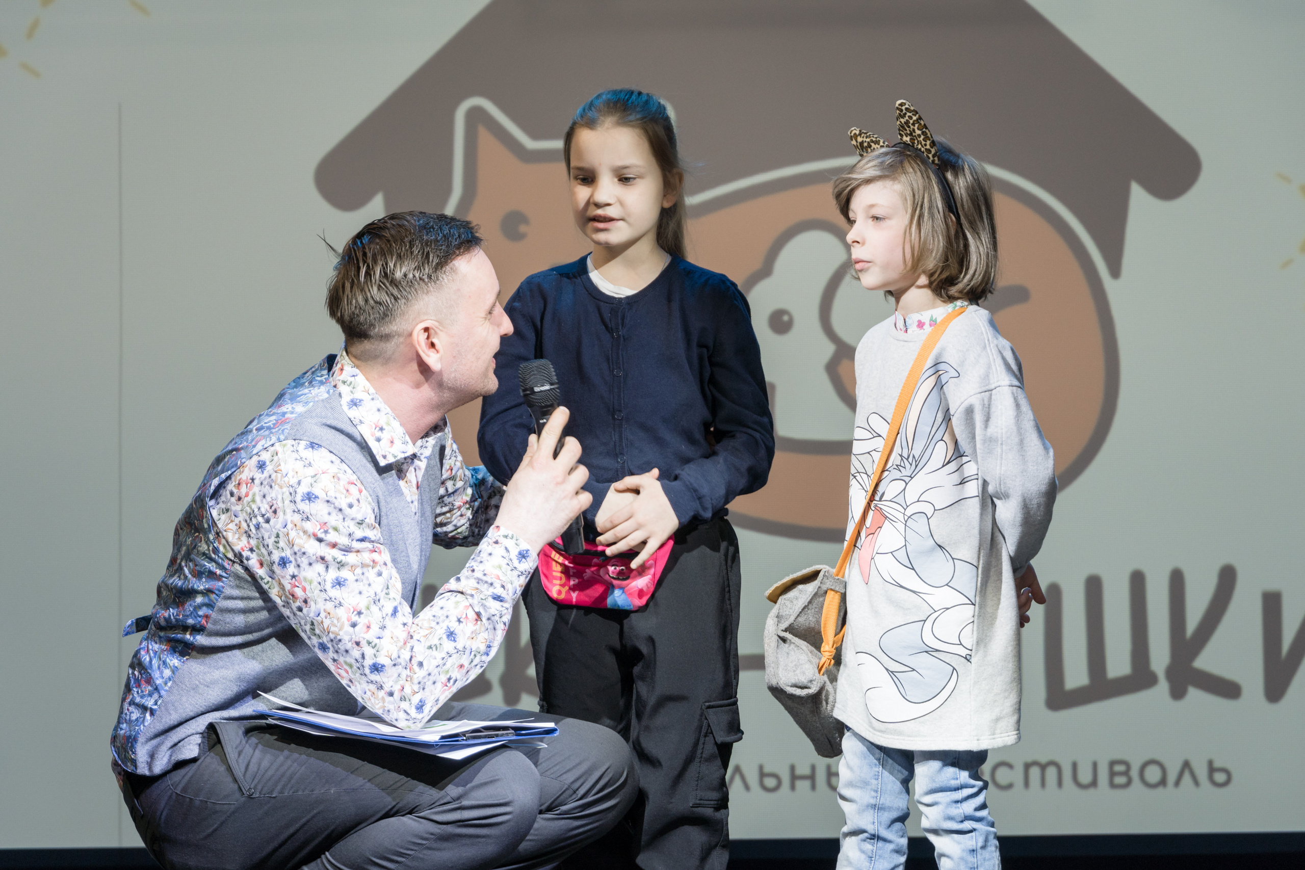 Репортажная фотосъемка мероприятия. Интерьерный и архитектурный фотограф в Москве Панова Ольга