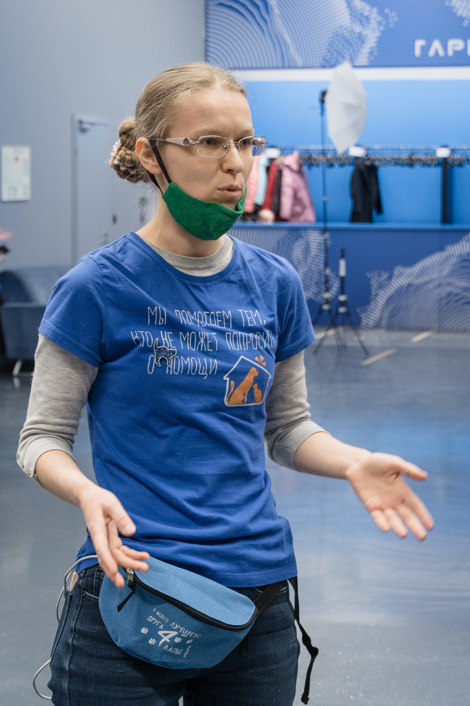 Репортажная фотосъемка мероприятия. Интерьерный и архитектурный фотограф в Москве Панова Ольга