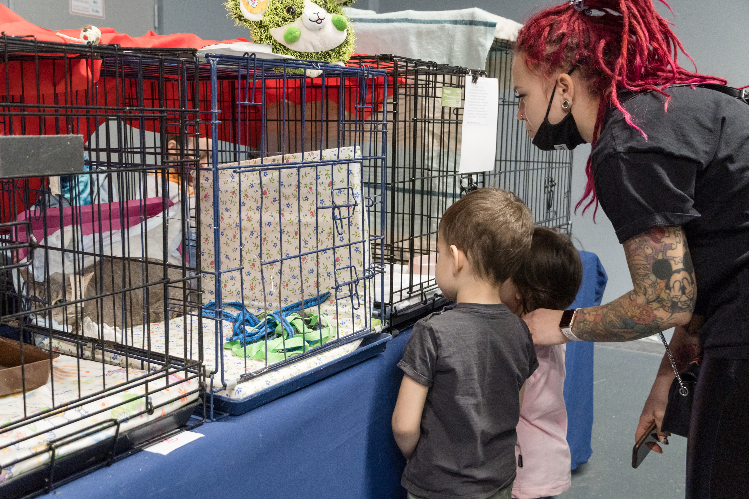 Репортажная фотосъемка мероприятия. Интерьерный и архитектурный фотограф в Москве Панова Ольга