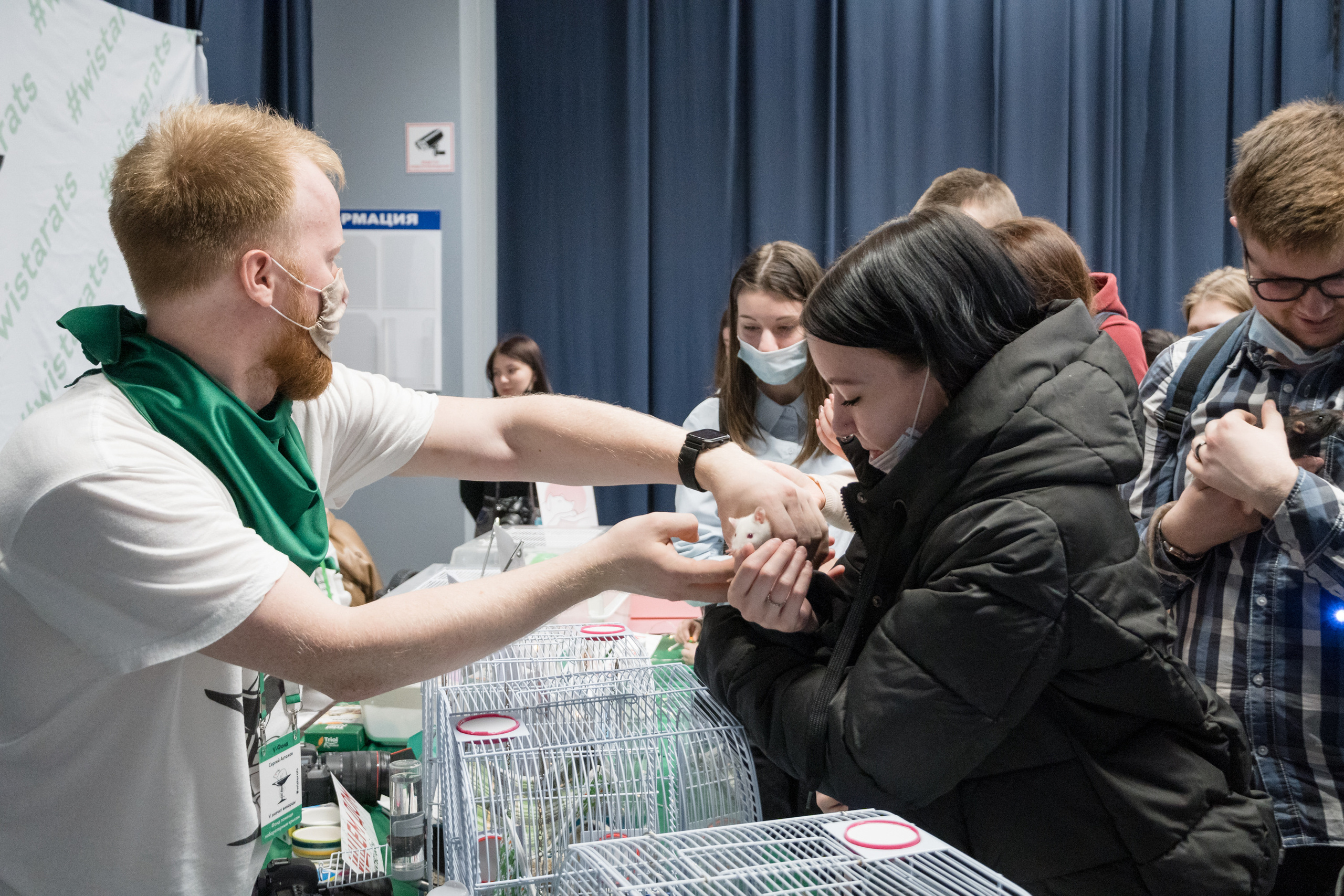 Репортажная фотосъемка мероприятия. Интерьерный и архитектурный фотограф в Москве Панова Ольга