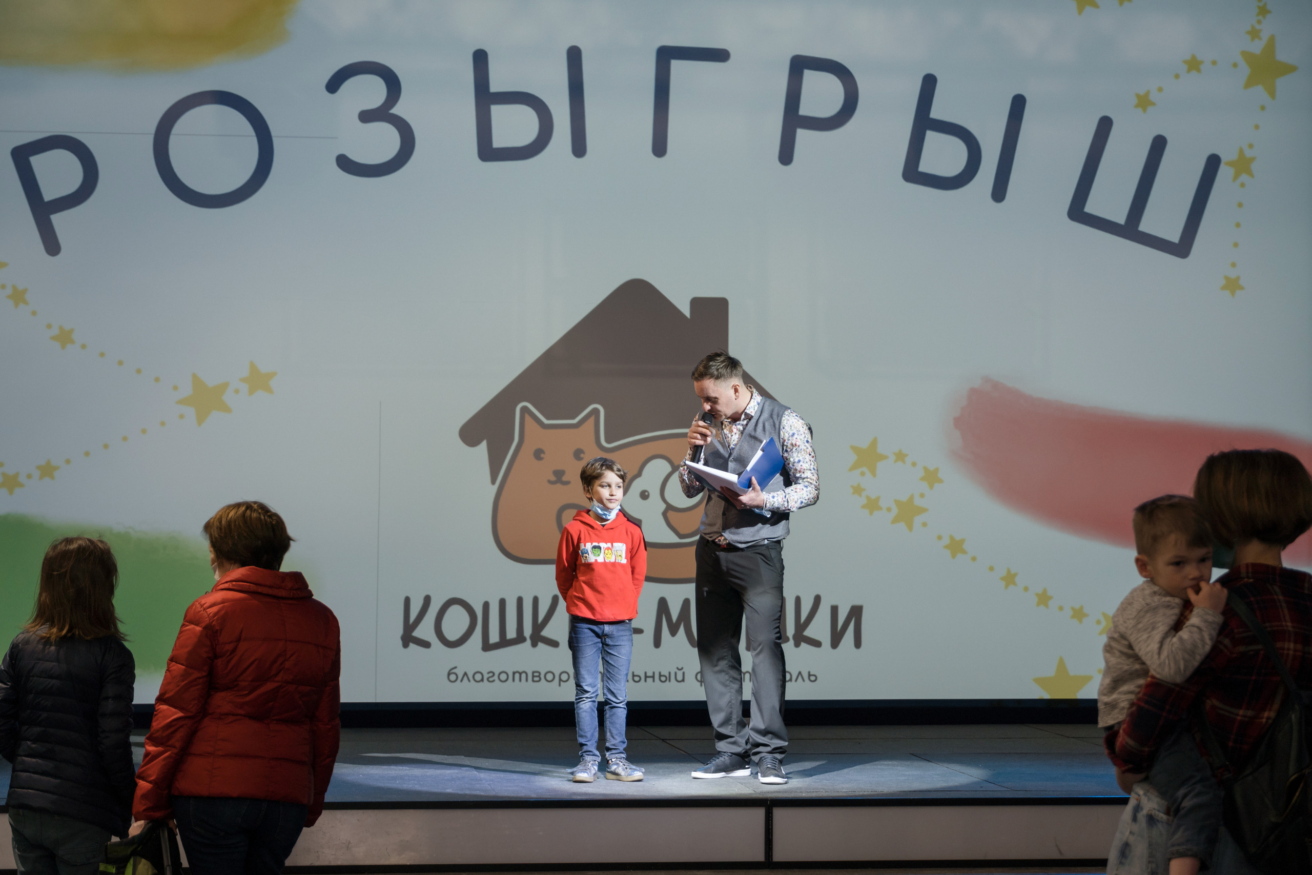 Репортажная фотосъемка мероприятия. Интерьерный и архитектурный фотограф в Москве Панова Ольга