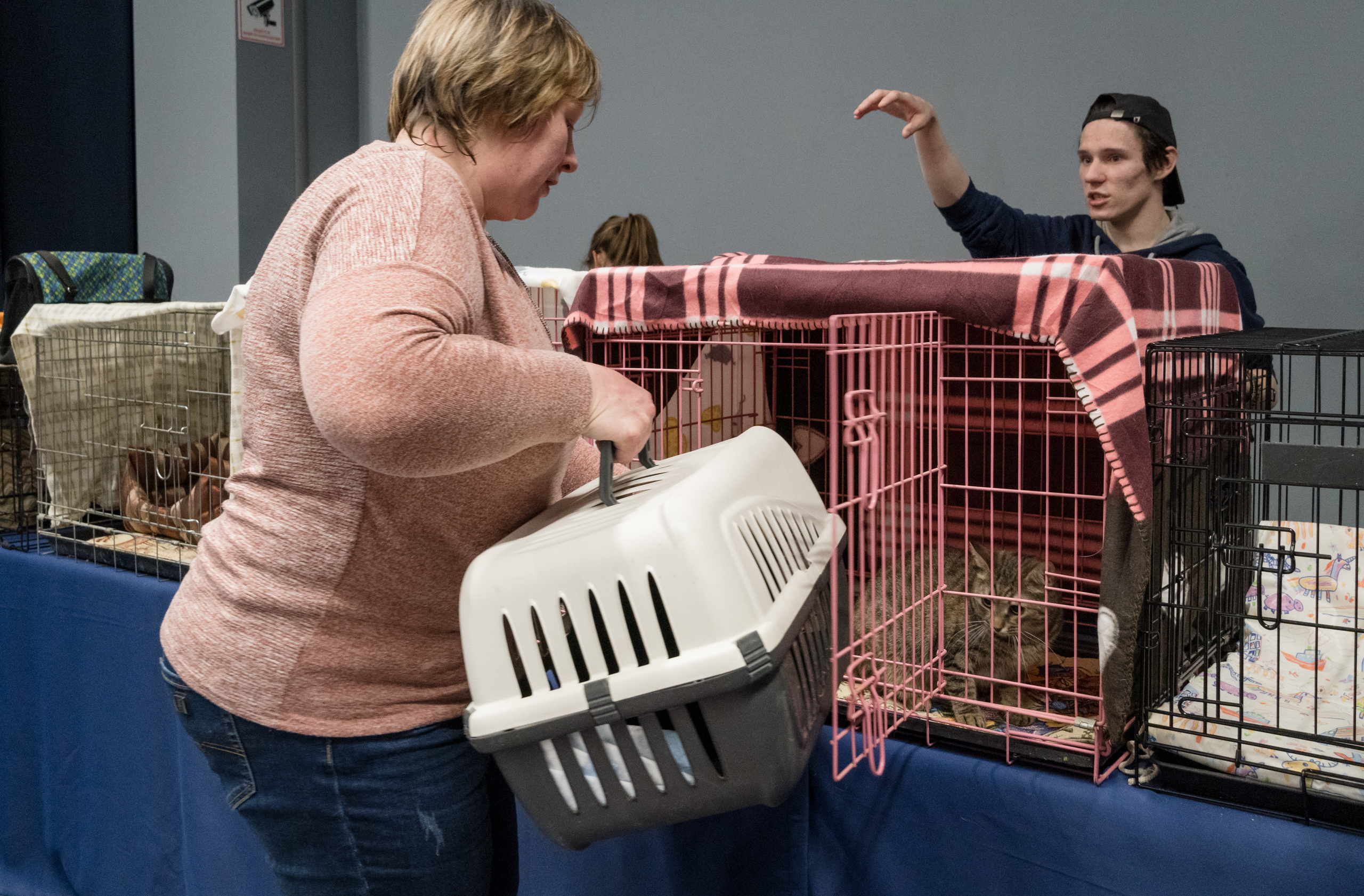 Репортажная фотосъемка мероприятия. Интерьерный и архитектурный фотограф в Москве Панова Ольга