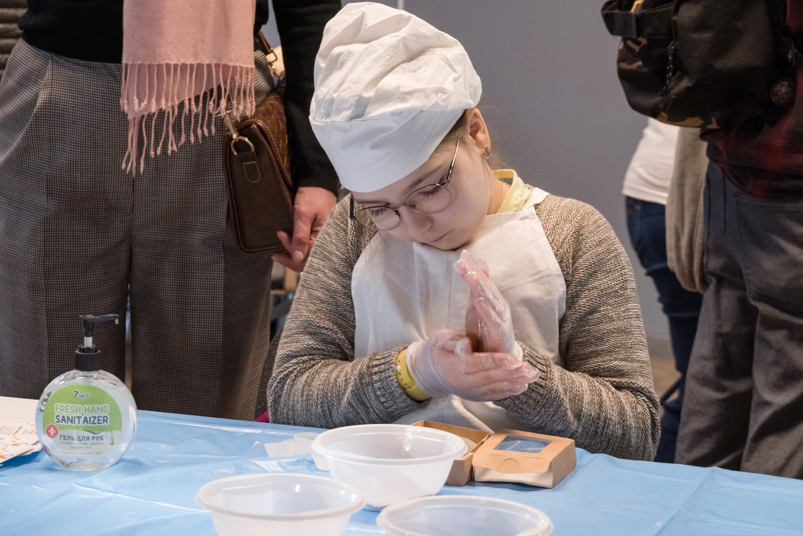 Репортажная фотосъемка мероприятия. Интерьерный и архитектурный фотограф в Москве Панова Ольга