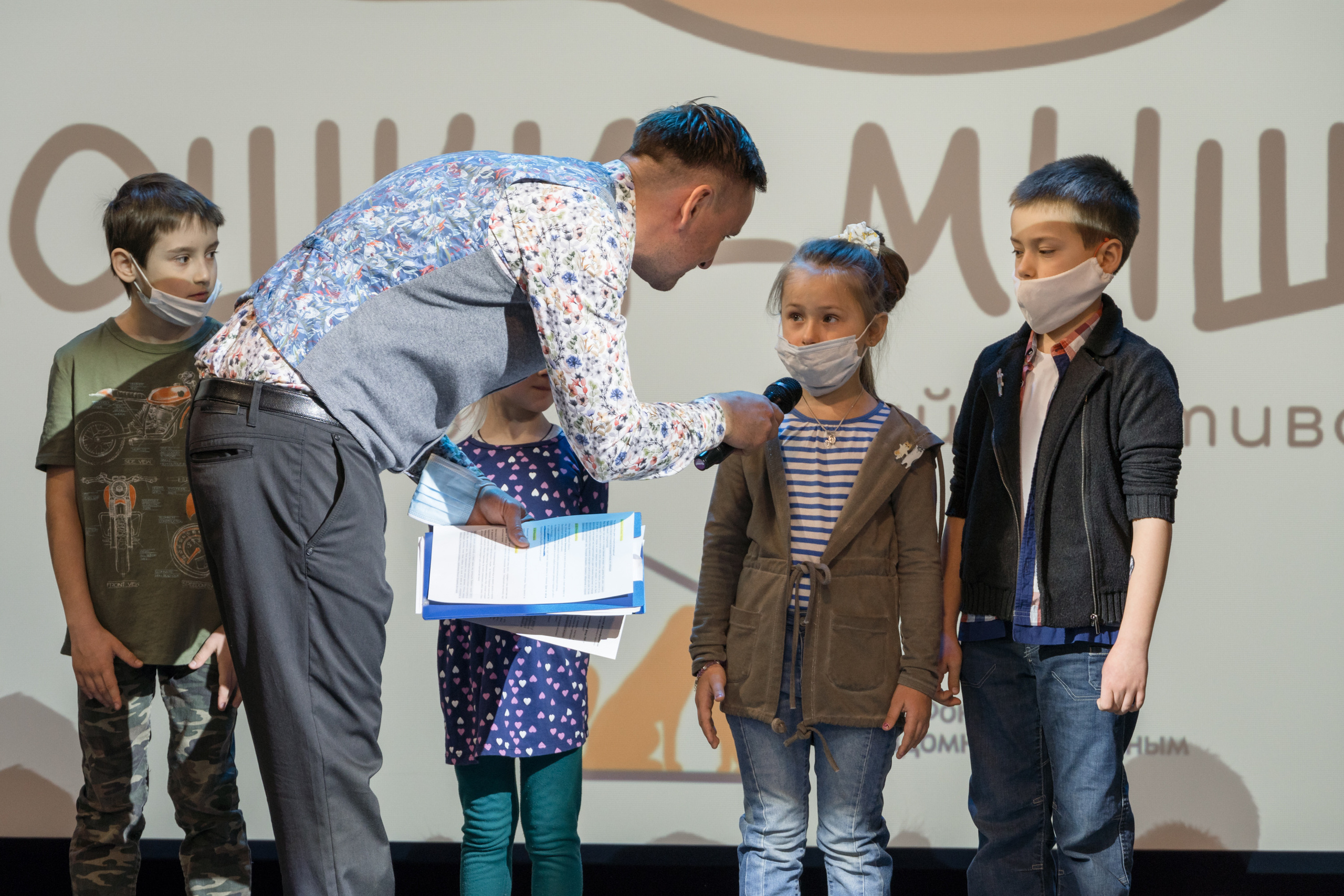 Репортажная фотосъемка мероприятия. Интерьерный и архитектурный фотограф в Москве Панова Ольга