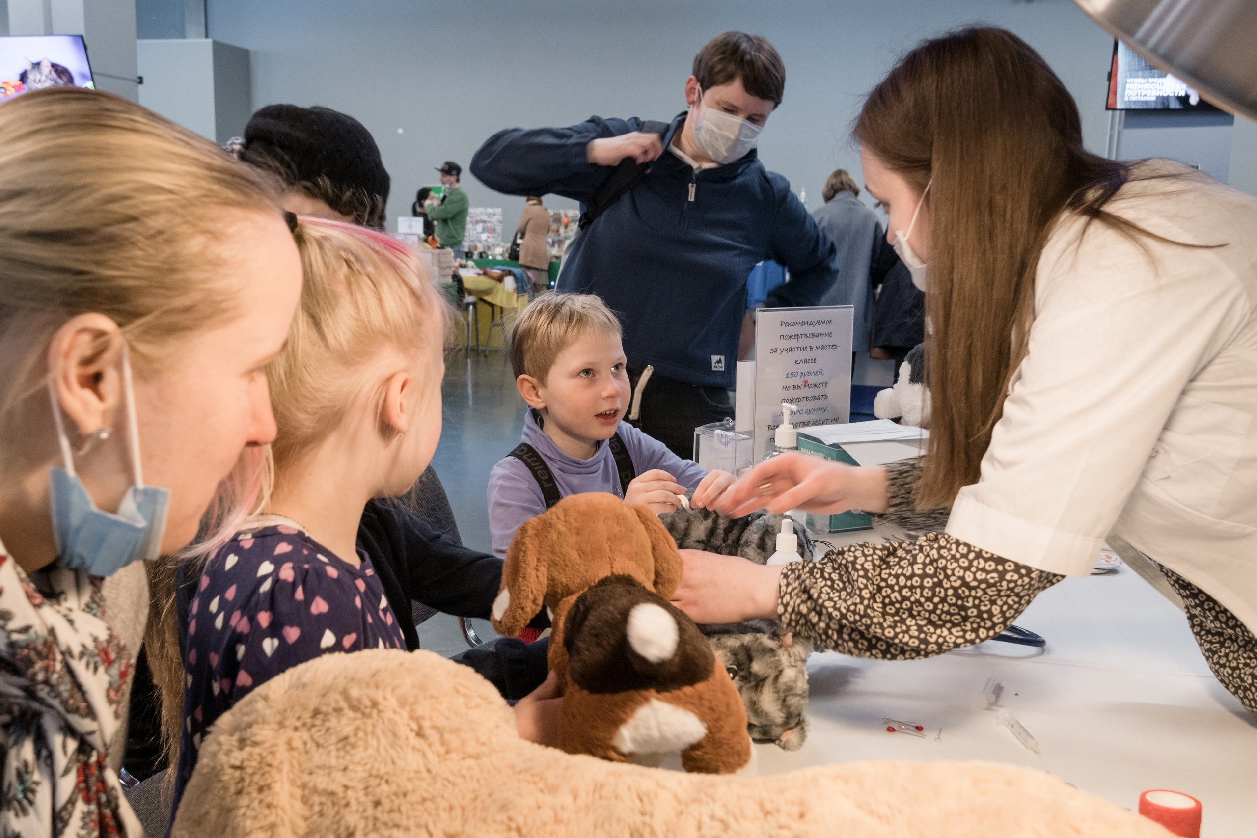 Репортажная фотосъемка мероприятия. Интерьерный и архитектурный фотограф в Москве Панова Ольга