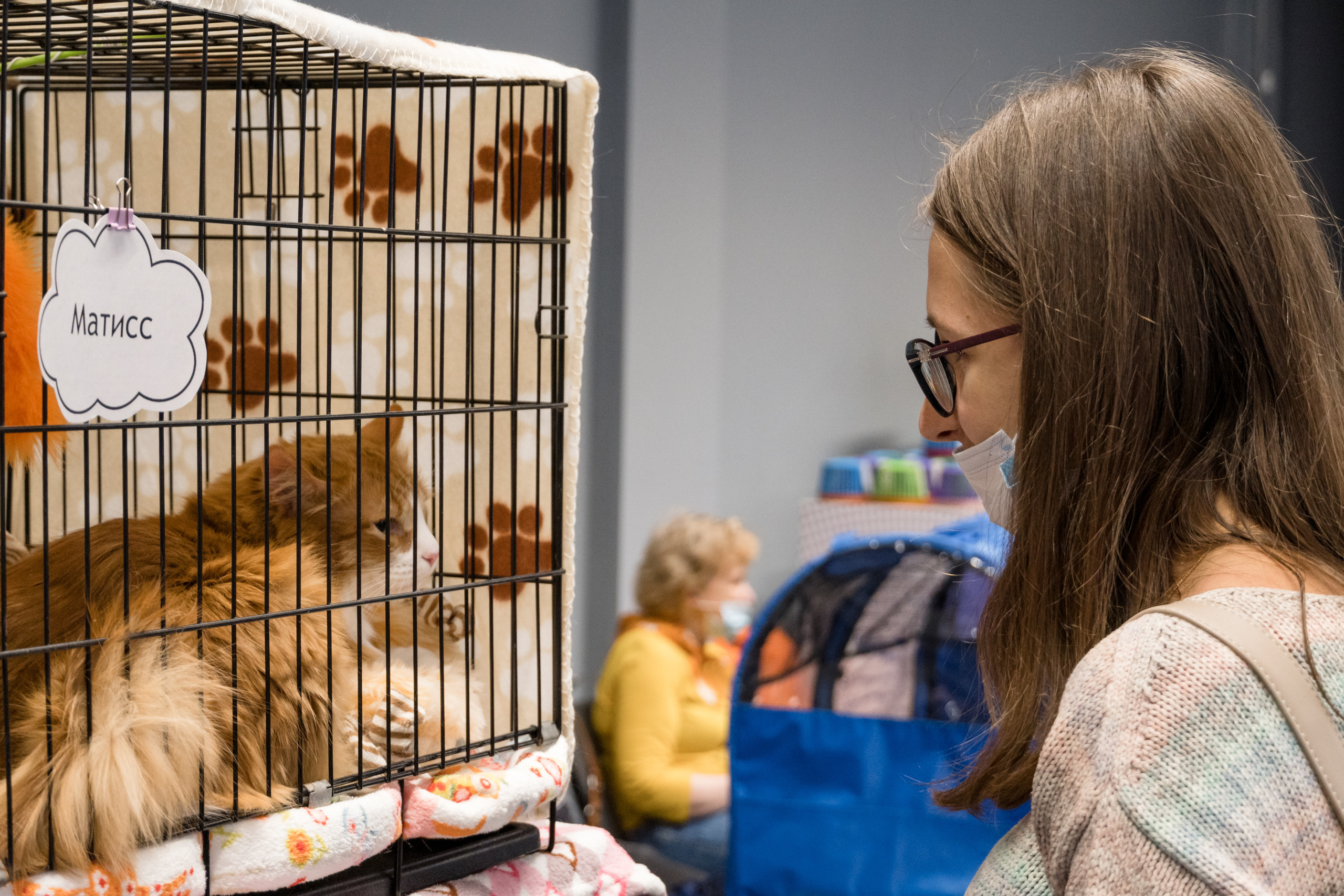 Репортажная фотосъемка мероприятия. Интерьерный и архитектурный фотограф в Москве Панова Ольга