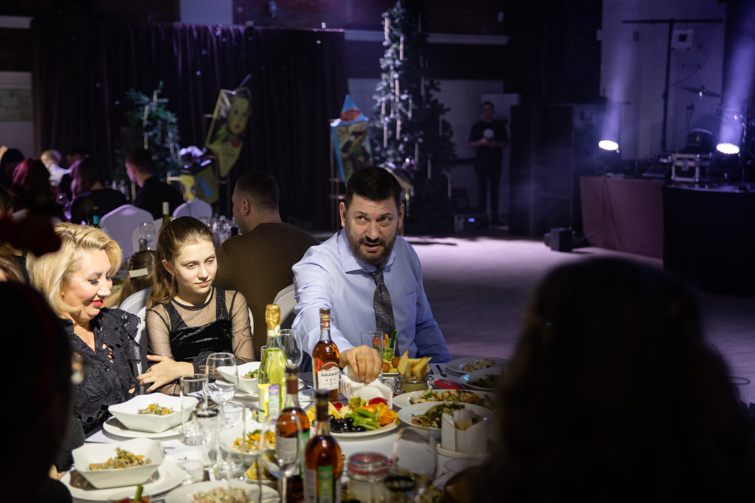 Новый год — Утес, Чебаркуль 2025-2026. Репортажный и свадебный фотограф в Челябинске Елисеев Павел