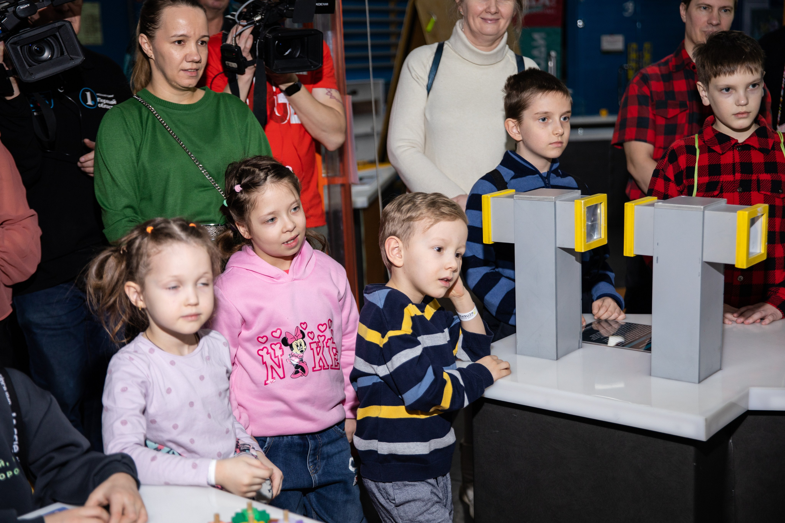 Экспрементус -Новые люди 2026. Репортажный и свадебный фотограф в Челябинске Елисеев Павел
