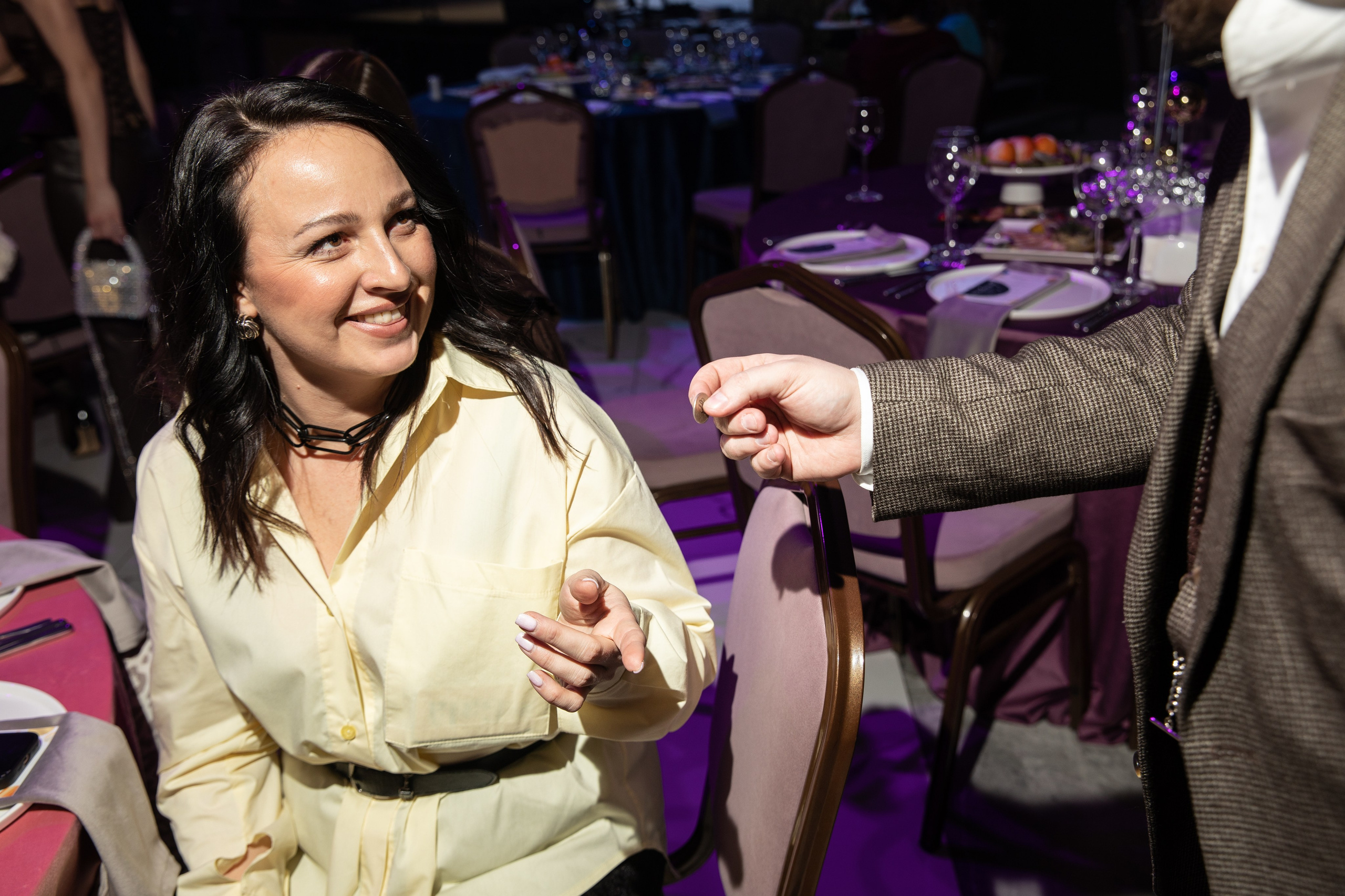 Корпоратив — Фантастическая семерка 2025. Репортажный и свадебный фотограф в Челябинске Елисеев Павел