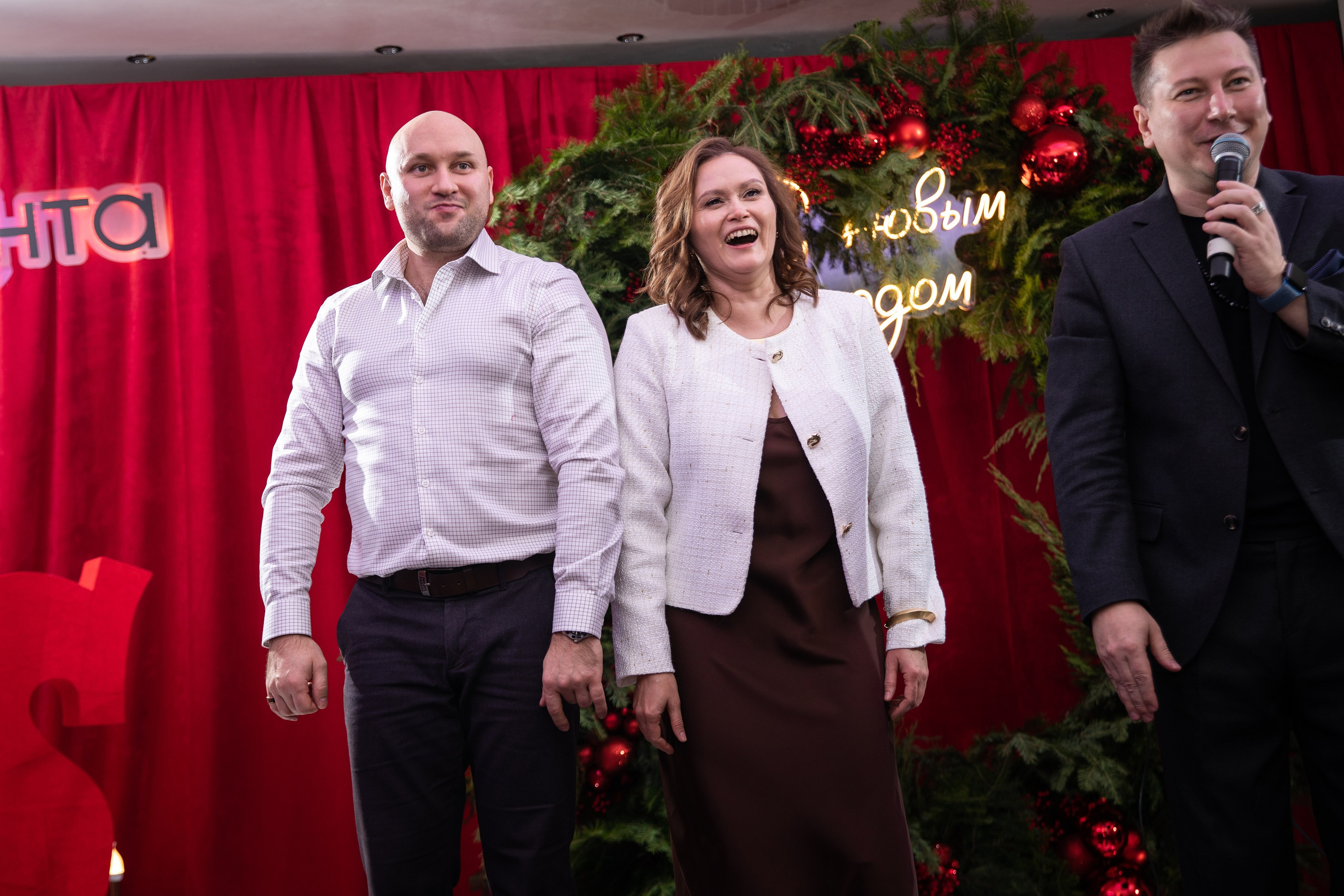 Корпортатив Санта. Amore ore. Репортажный и свадебный фотограф в Челябинске Елисеев Павел