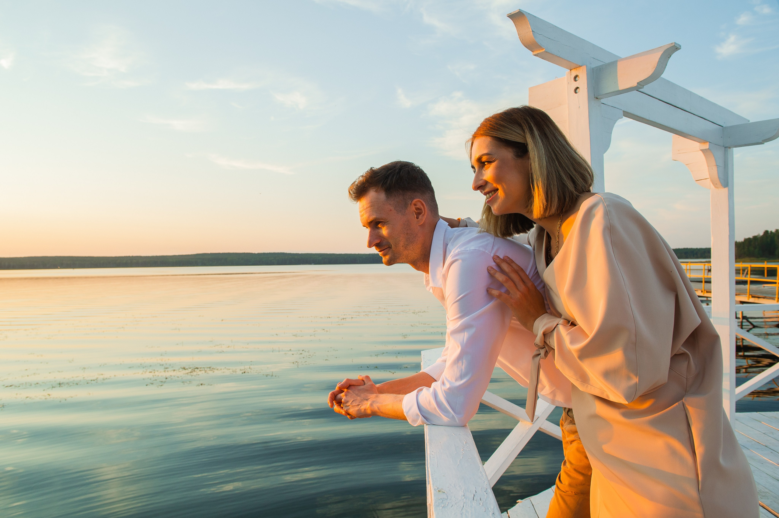 Ольга и Игорь. Семейный и женский фотограф, контент фотосессия в Екатеринбурге