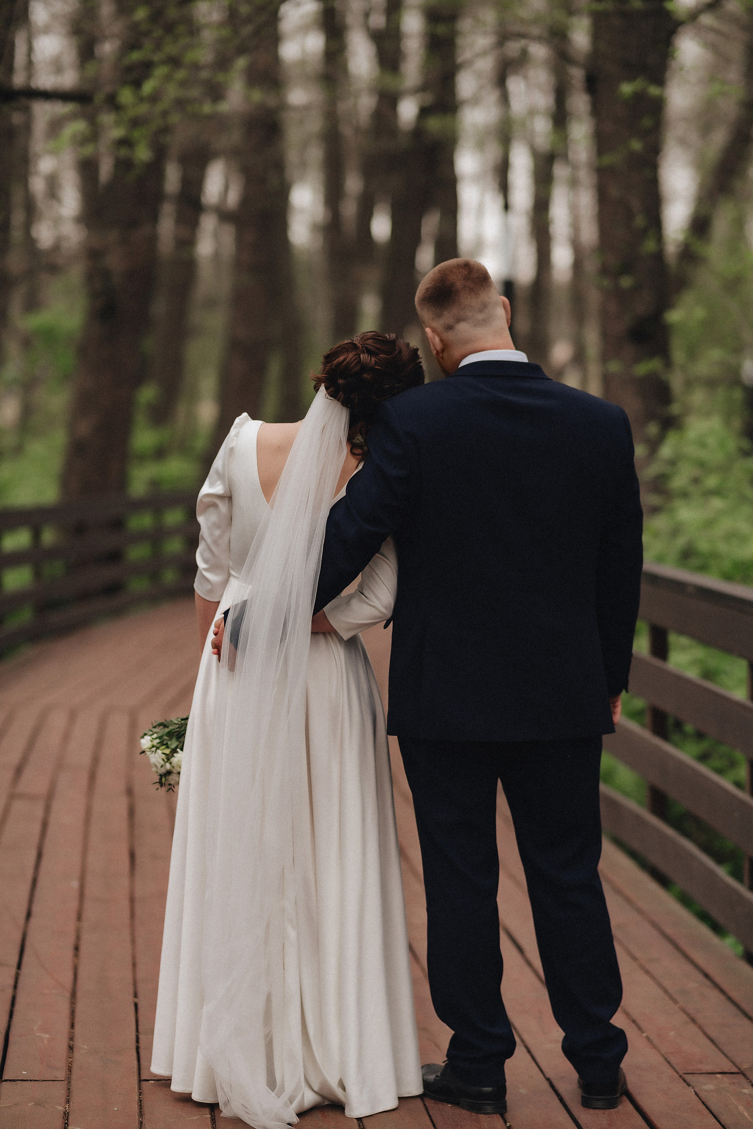 Александра и Никита. Фотограф Карина Шмулёва. Воронеж и область