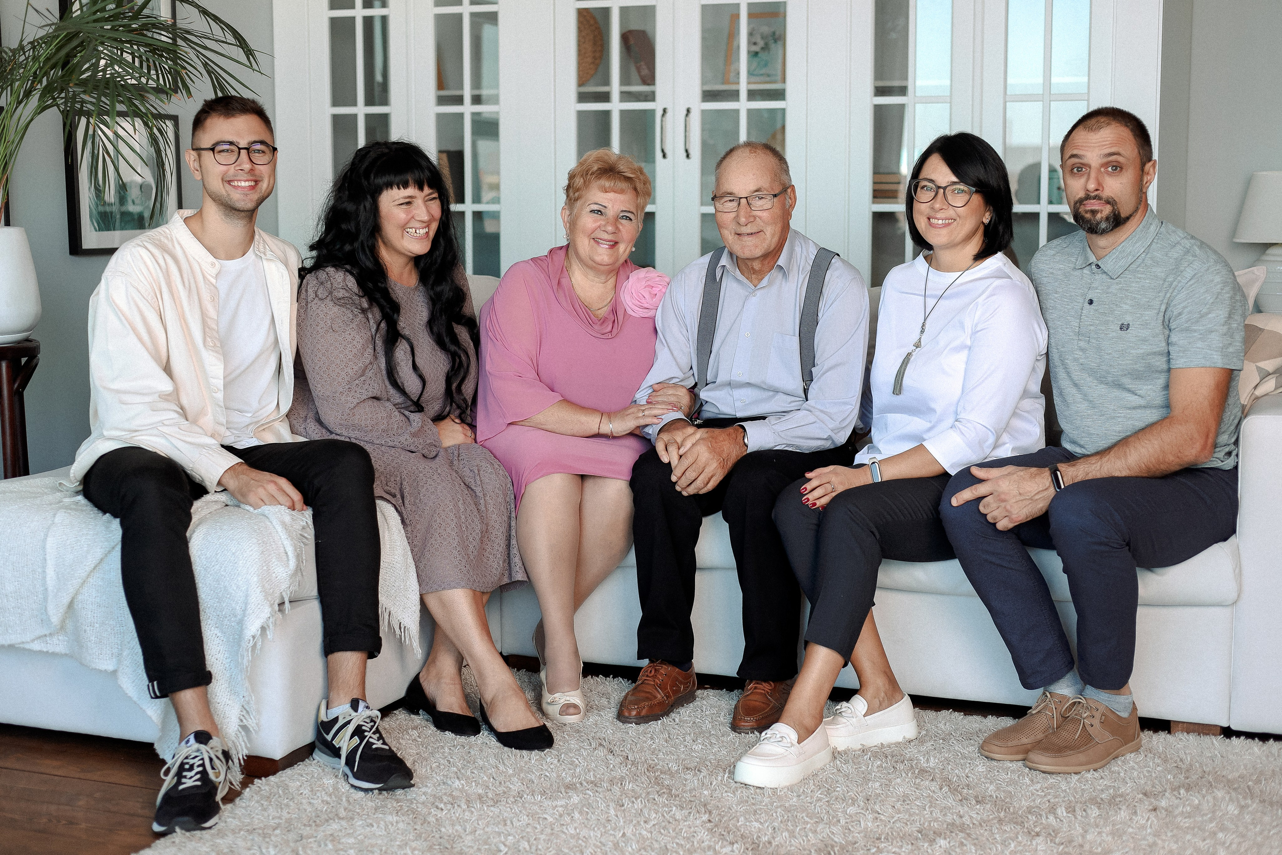 Семья (семейные). Главная