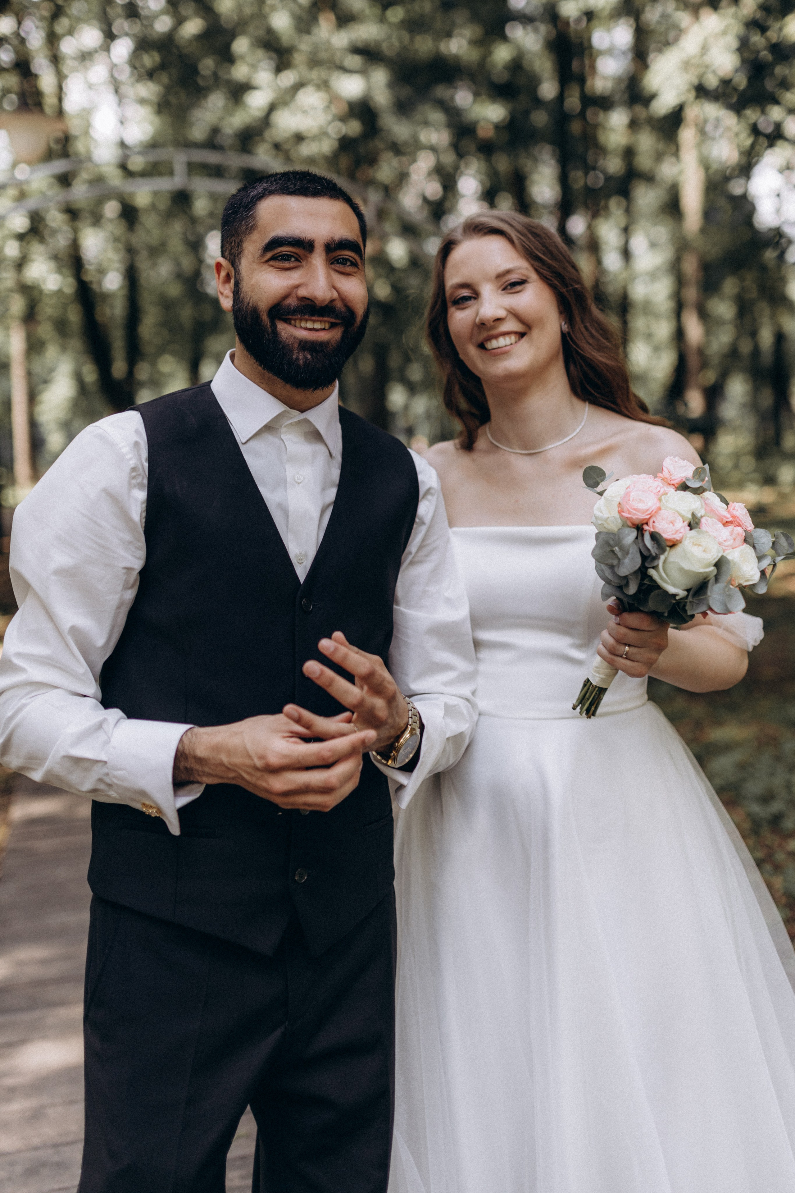 Катя & Мхитар. Фотограф НОГИНСК, Москва, Анастасия Белая