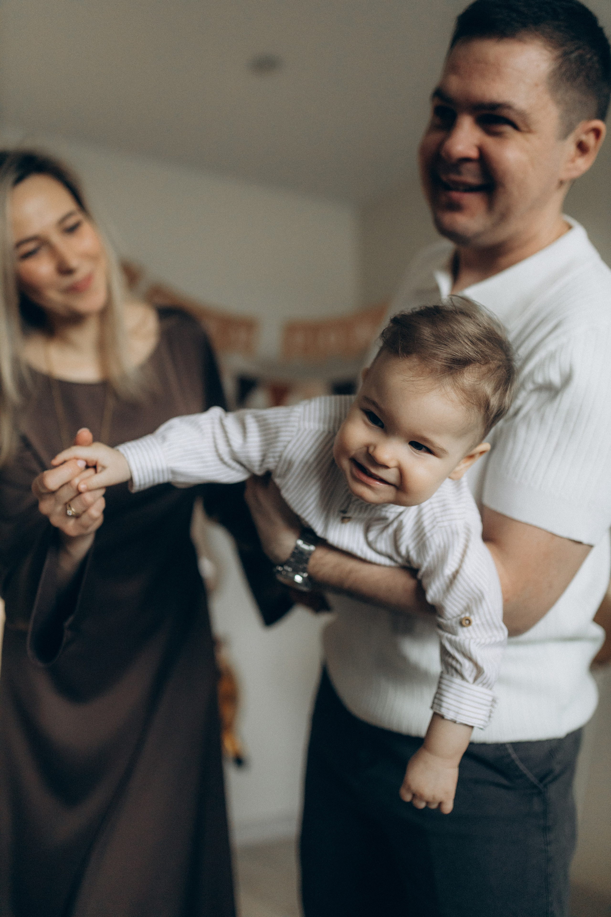 Годик Мишеньке. Фотограф НОГИНСК, Москва, Анастасия Белая