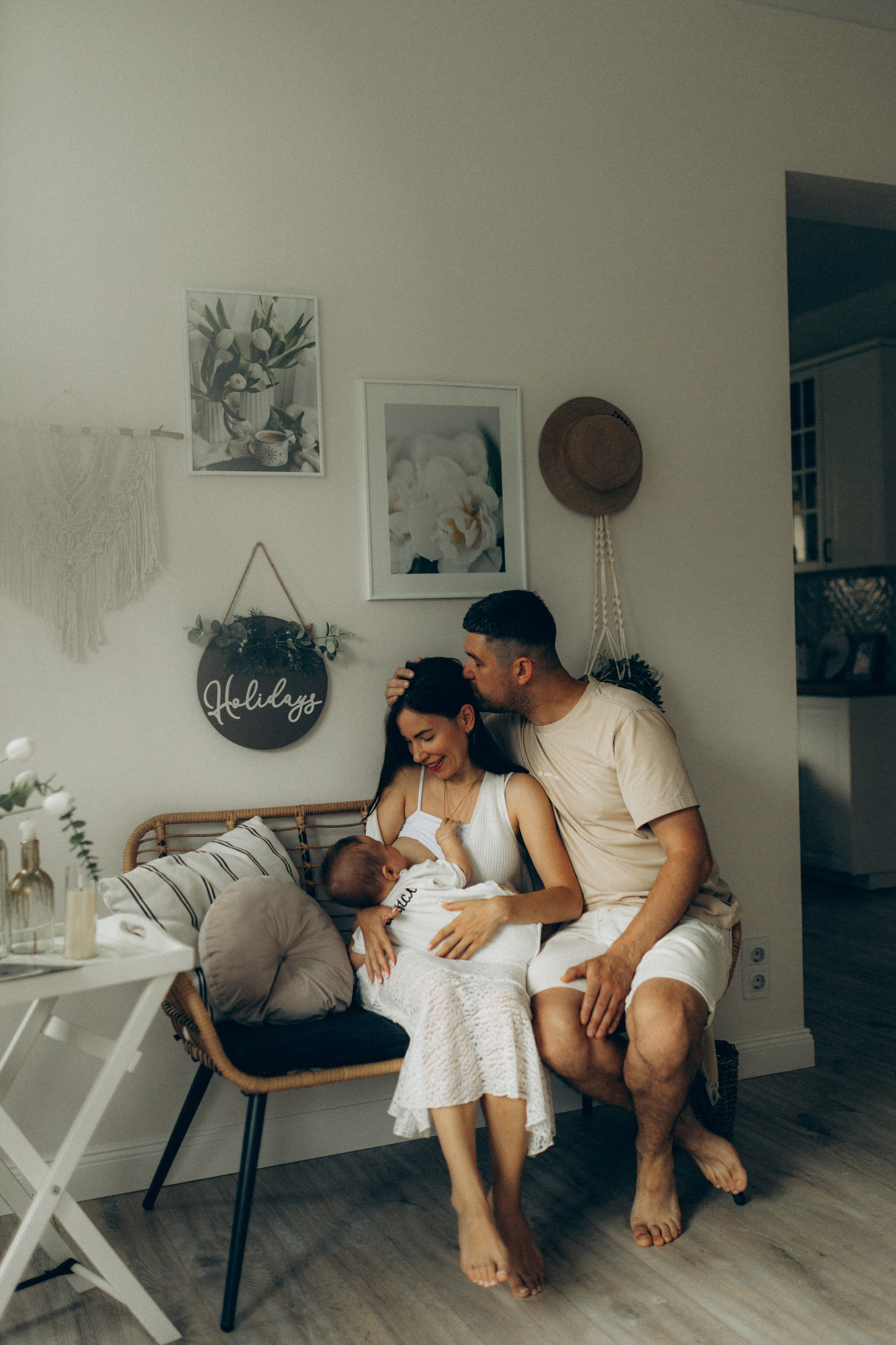 Александра, Дмитрий, Лев. Фотограф НОГИНСК, Москва, Анастасия Белая