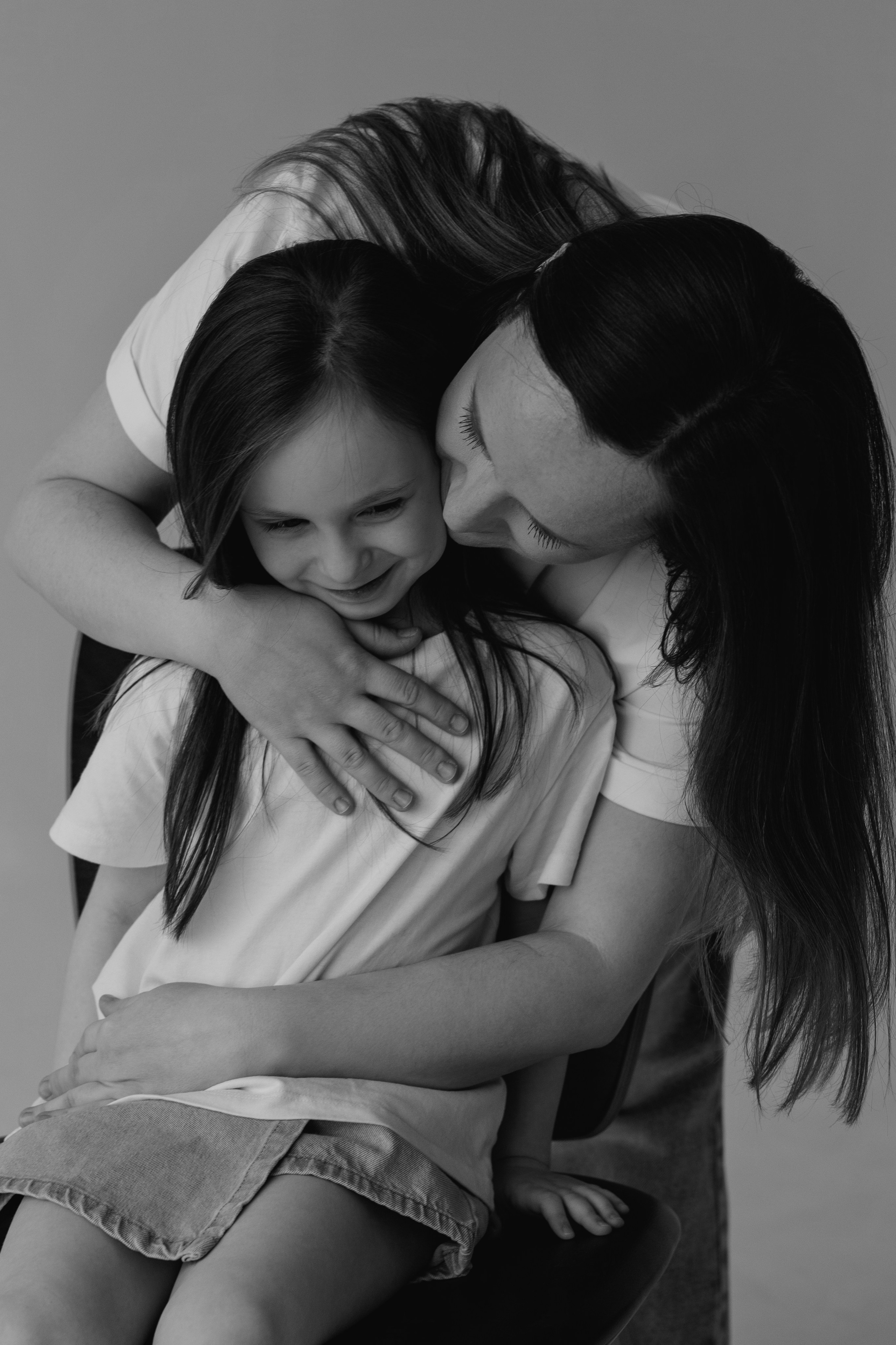 Алина, Александр, Маруся. Семейный и свадебный фотограф Нижний Новгород