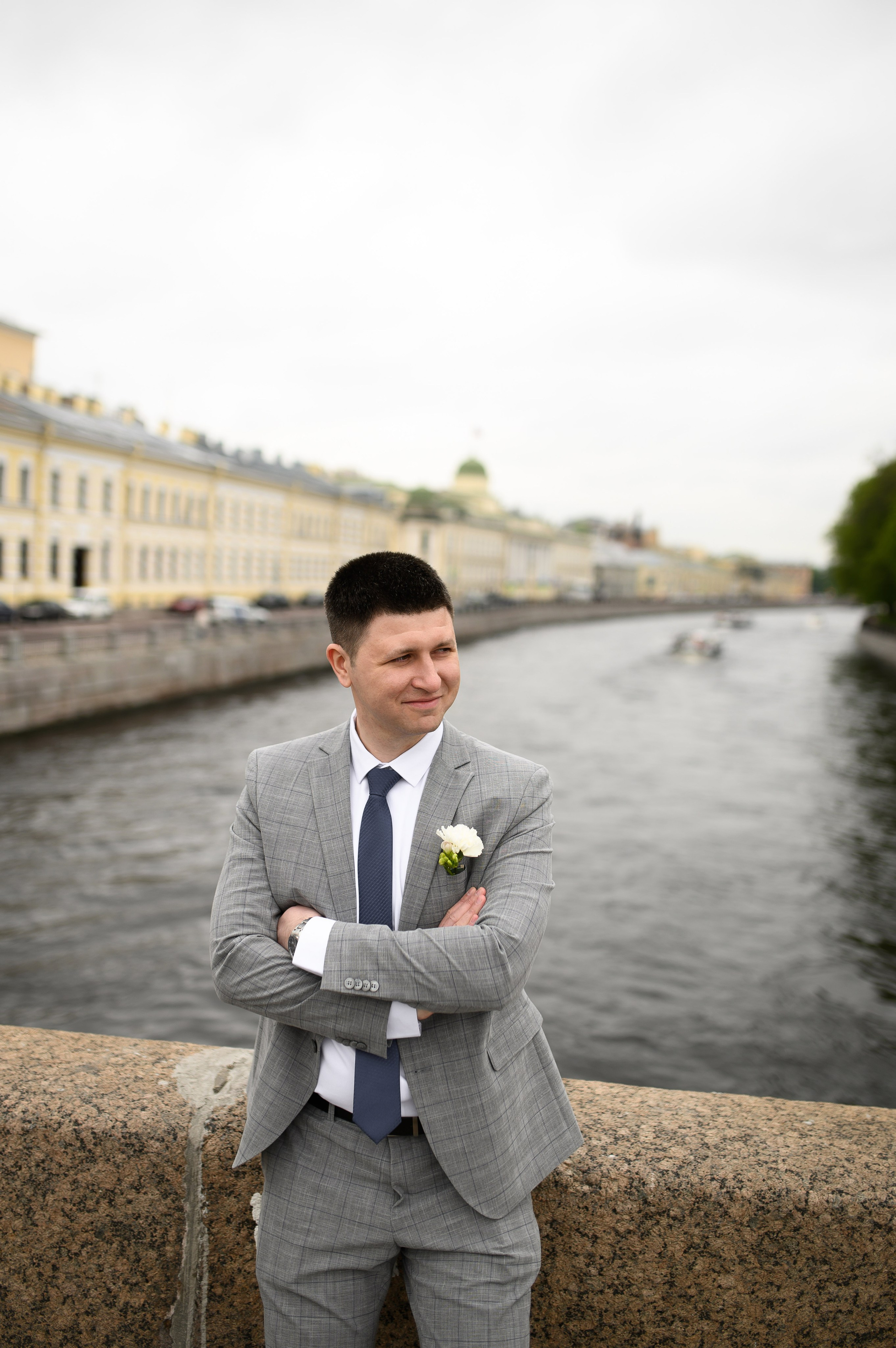 Y&D | WEDDING. Лайфстайл фотограф в Санкт-Петербурге — Вера Целикова