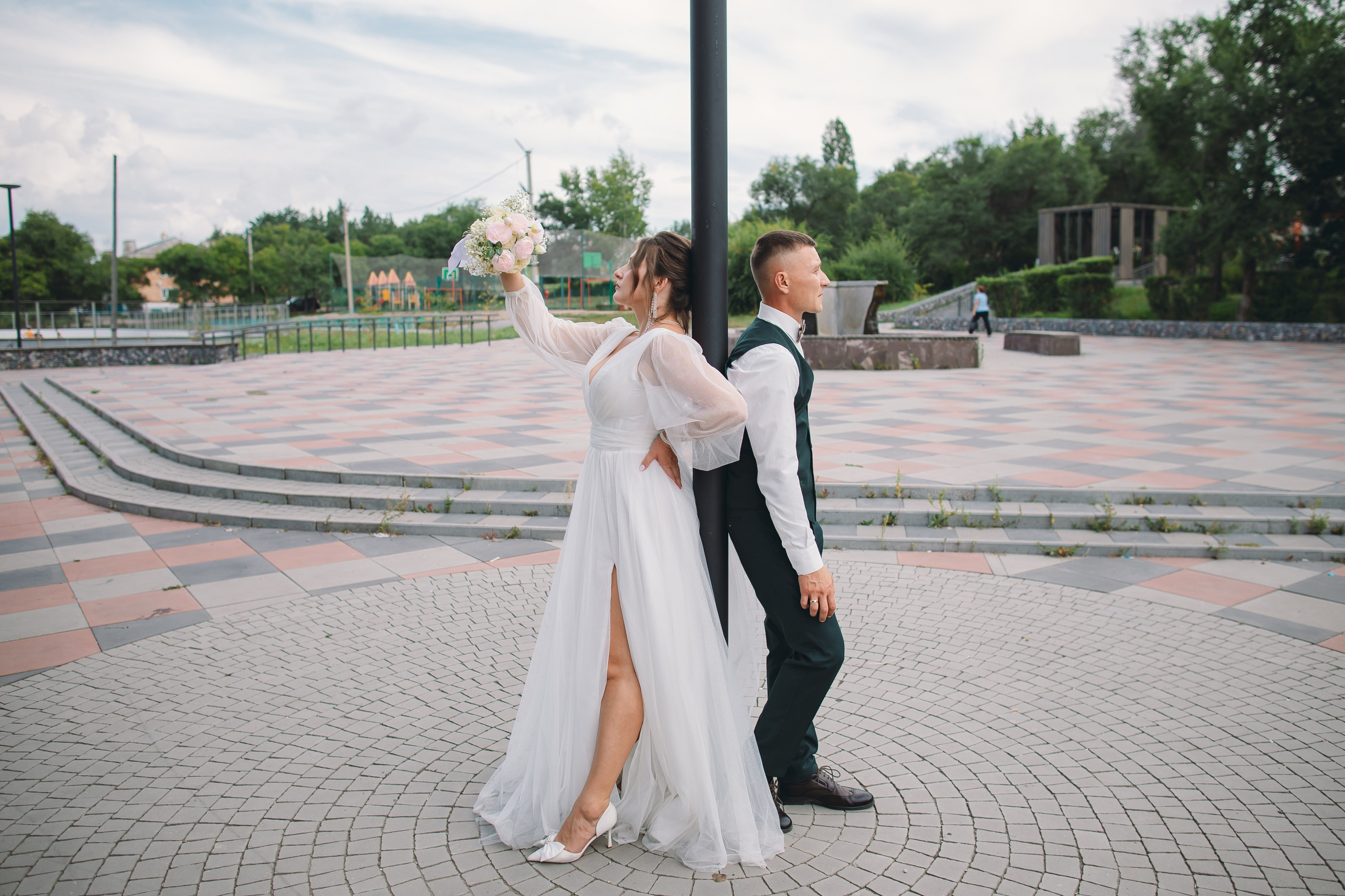 Краснотуранск. Фотограф в Абакане Николай Окунев