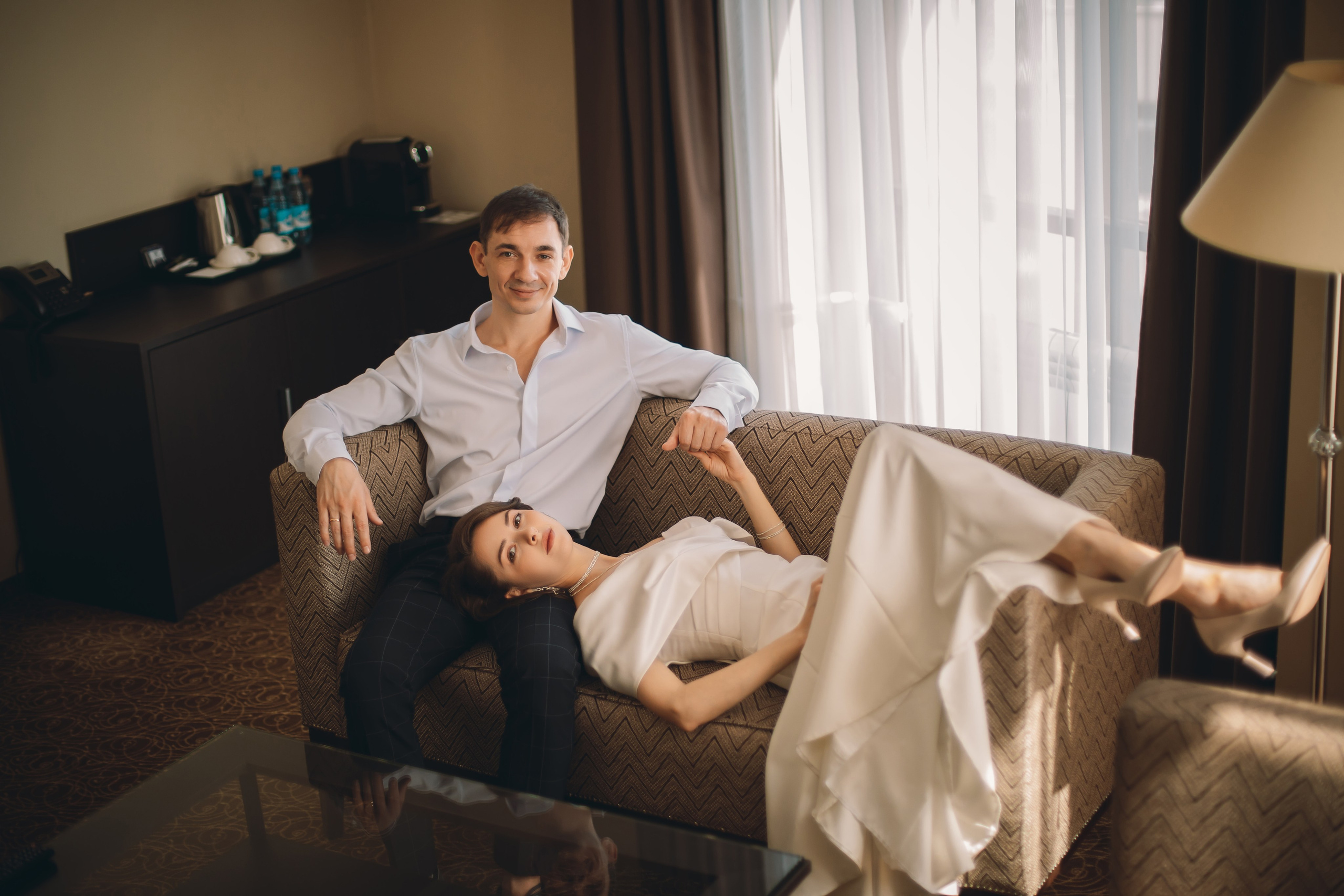 Азия. Фотограф в Абакане Николай Окунев