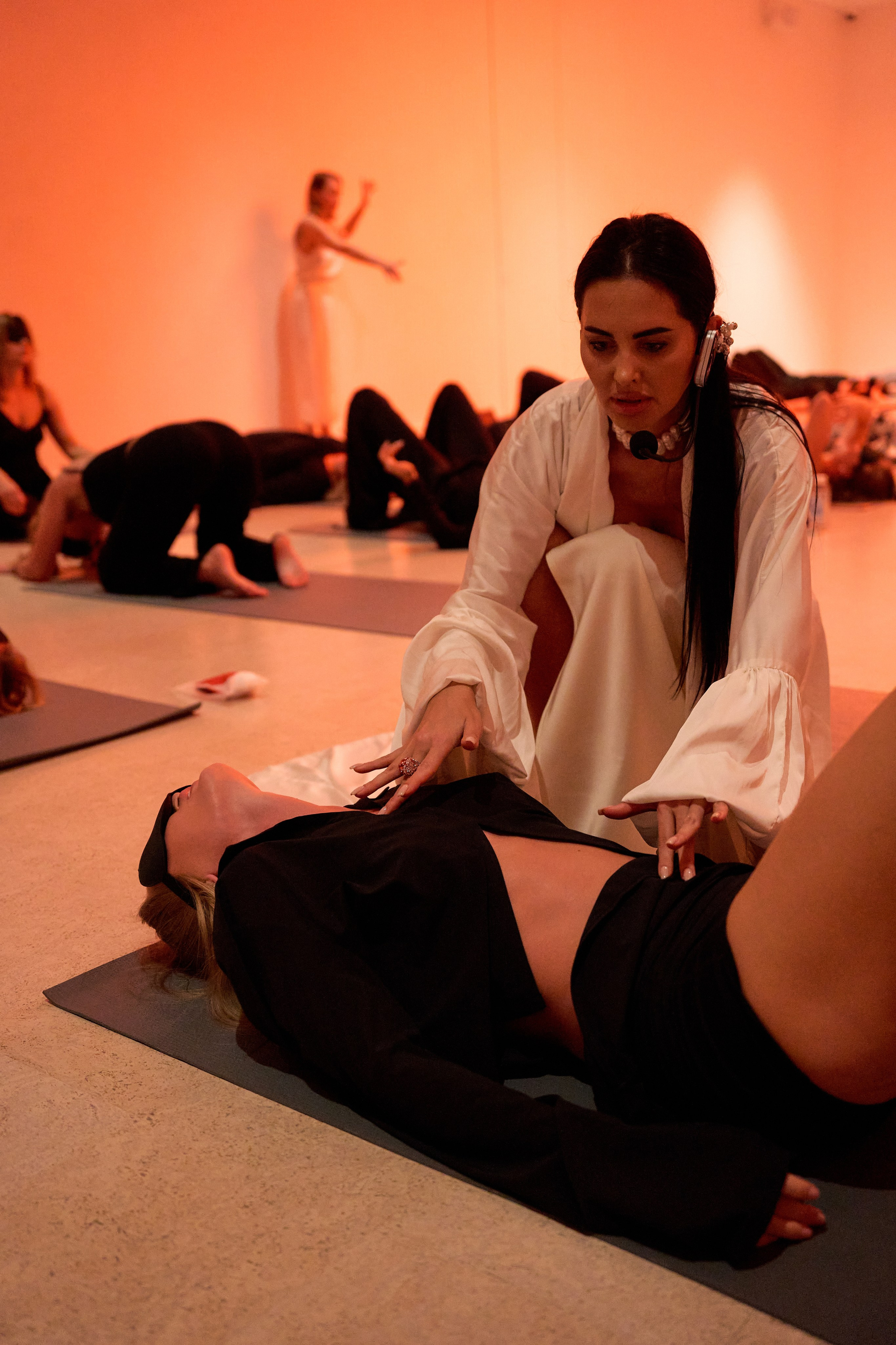Kundalini Activation. Фотограф в Москве Казакова Анна