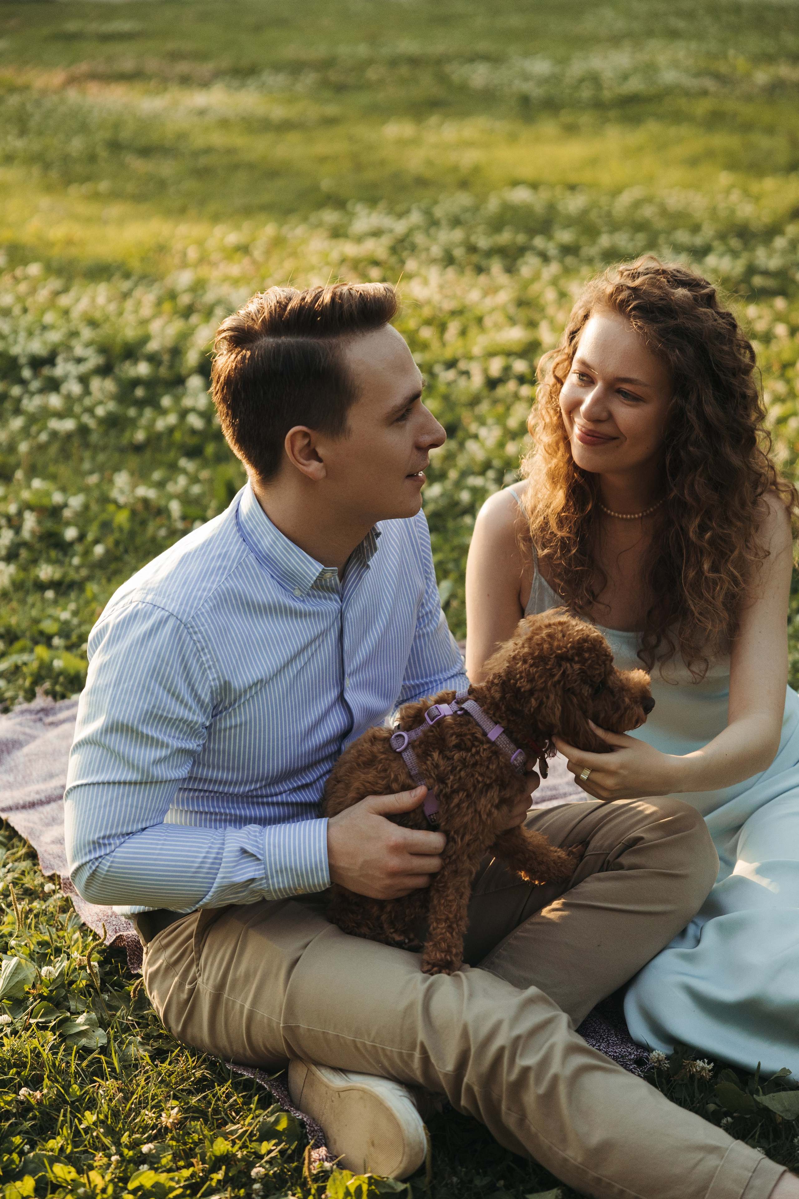 Надя и Федя. Свадебный фотограф Москва Анастасия Храмова