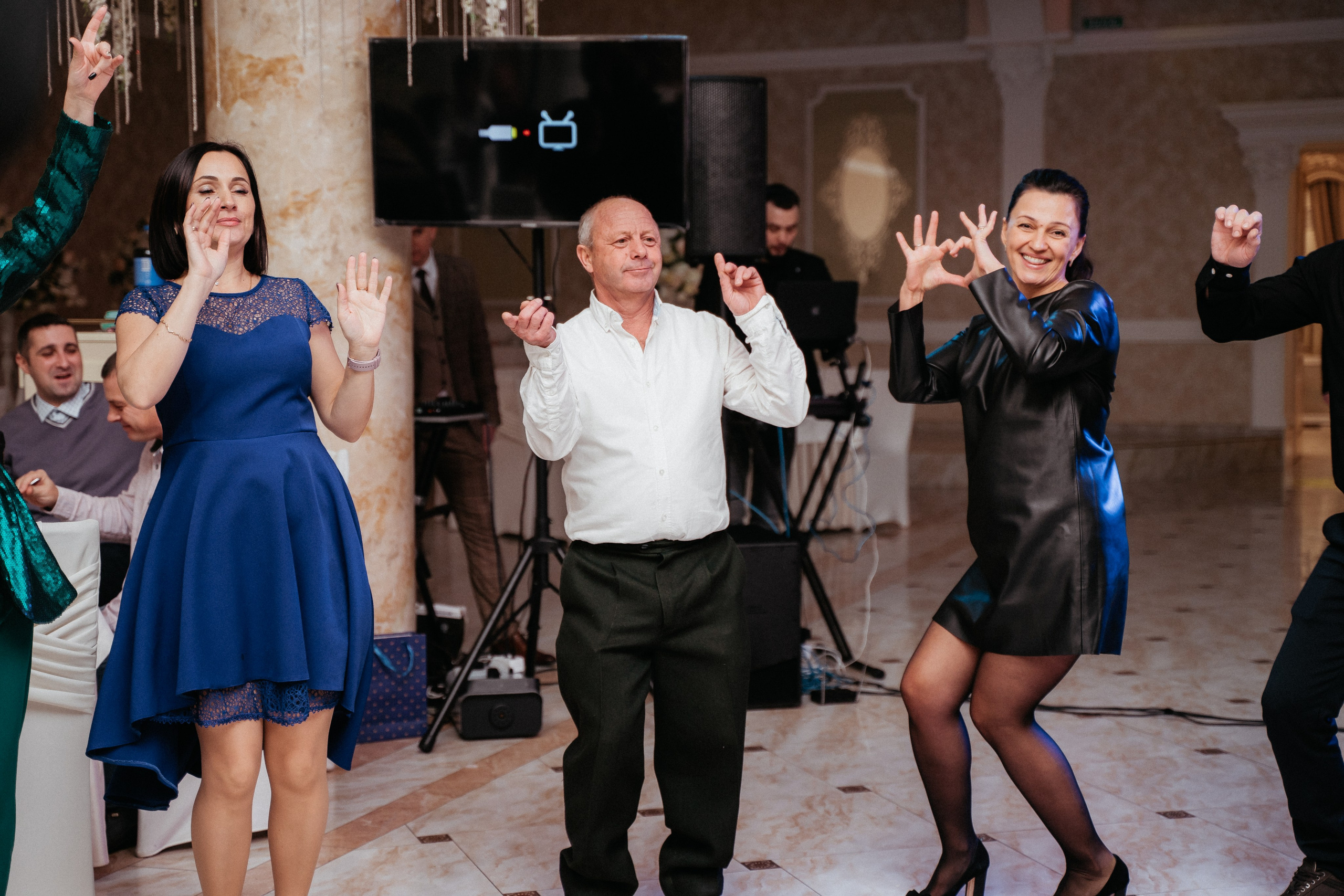 Новый год (РЭС). Свадебный фотограф в Симферополе