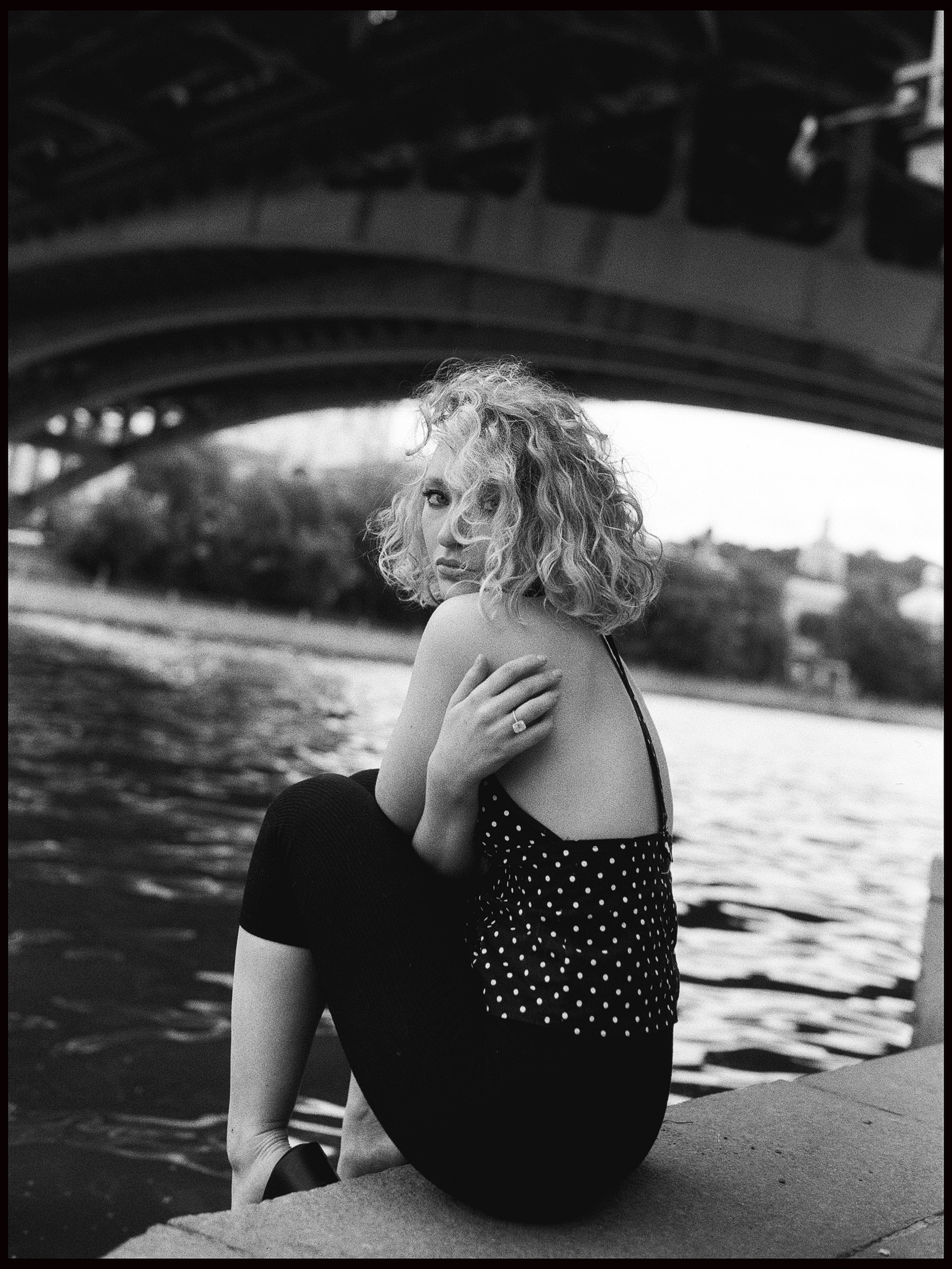 Плёнка. Mariia kangro