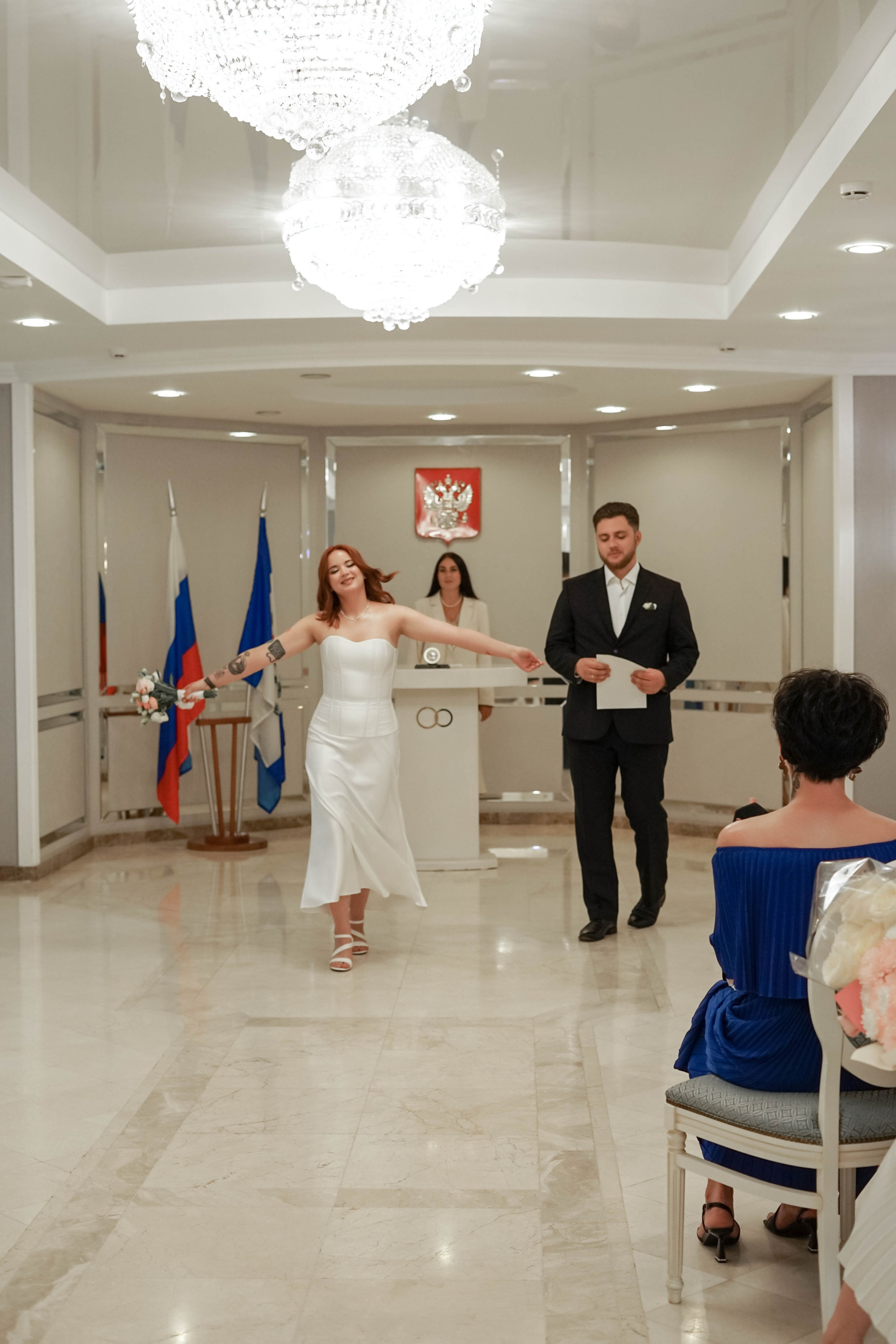 Дарья и Даниил: регистрация и прогулка. Фотограф в Иркутске