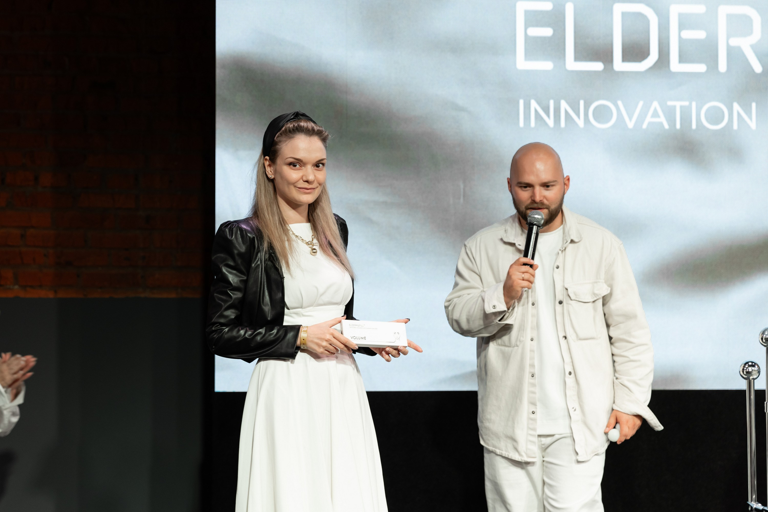 ELDERMAFILL презентация (VLASOV HALL). Татьяна Чернышова свадебный фотограф Москва