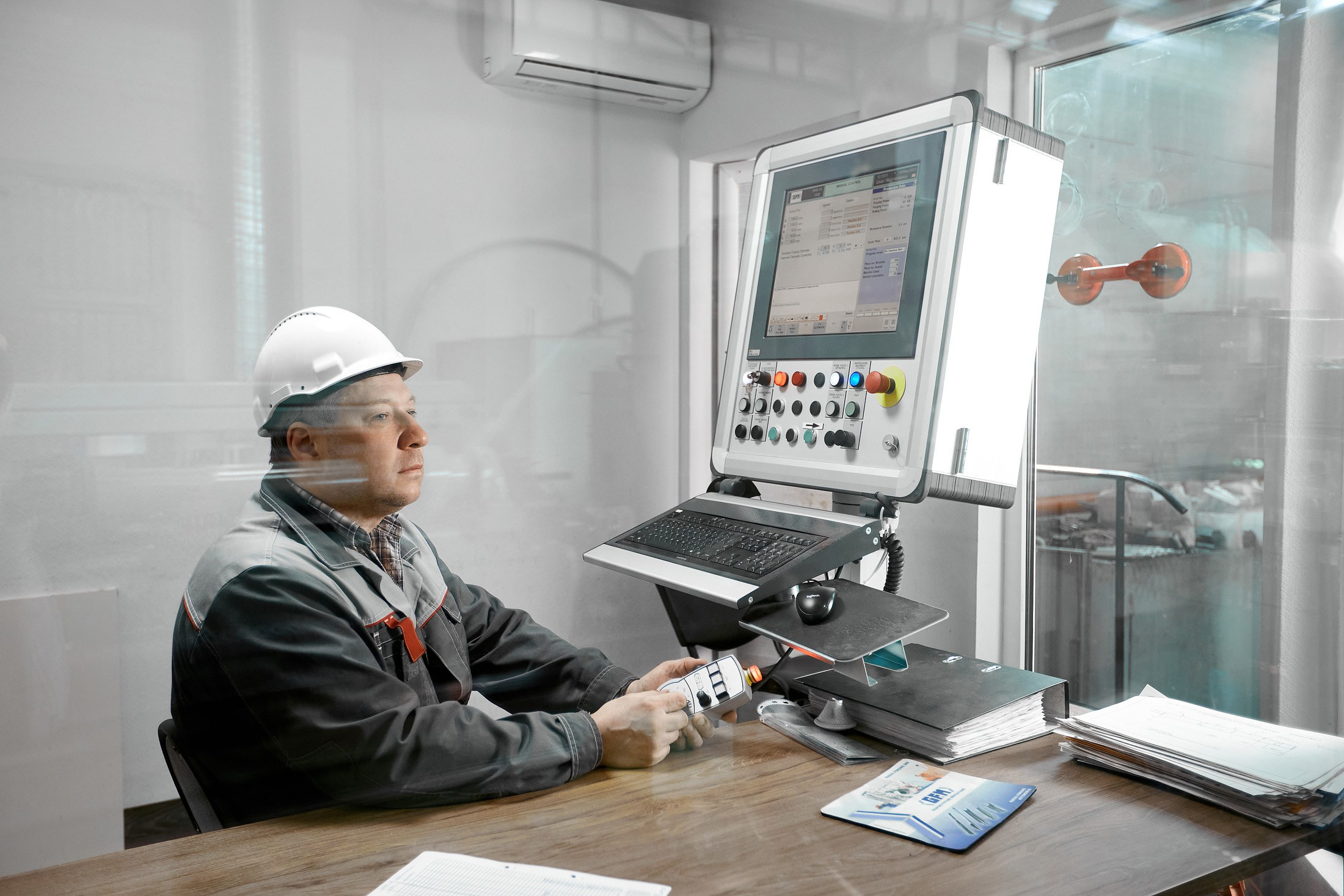 Промышленный фотограф в Перми — Желнин Андрей