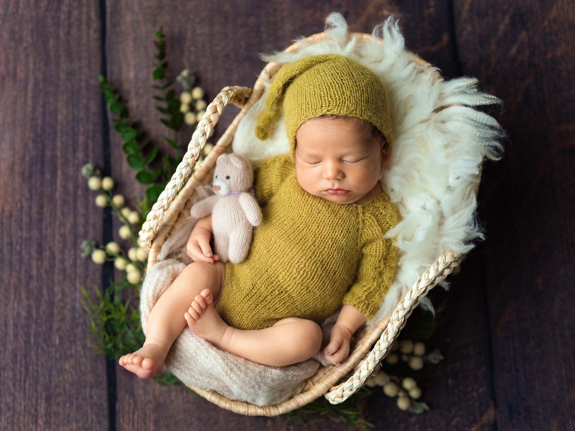 Newborn. Фотограф новорождённых в Казани Нейля Гильмутдинова ньюборн