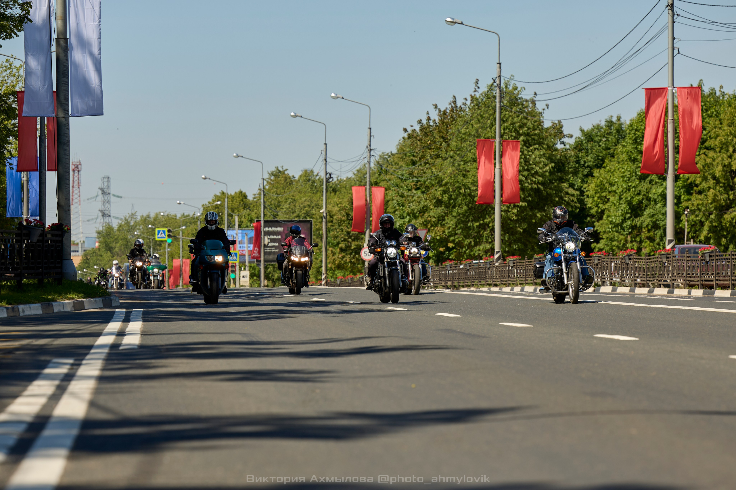 25.05.2024 Открытие мотосезона Домодедово. Виктория Ахмылова. Фотограф в Москве