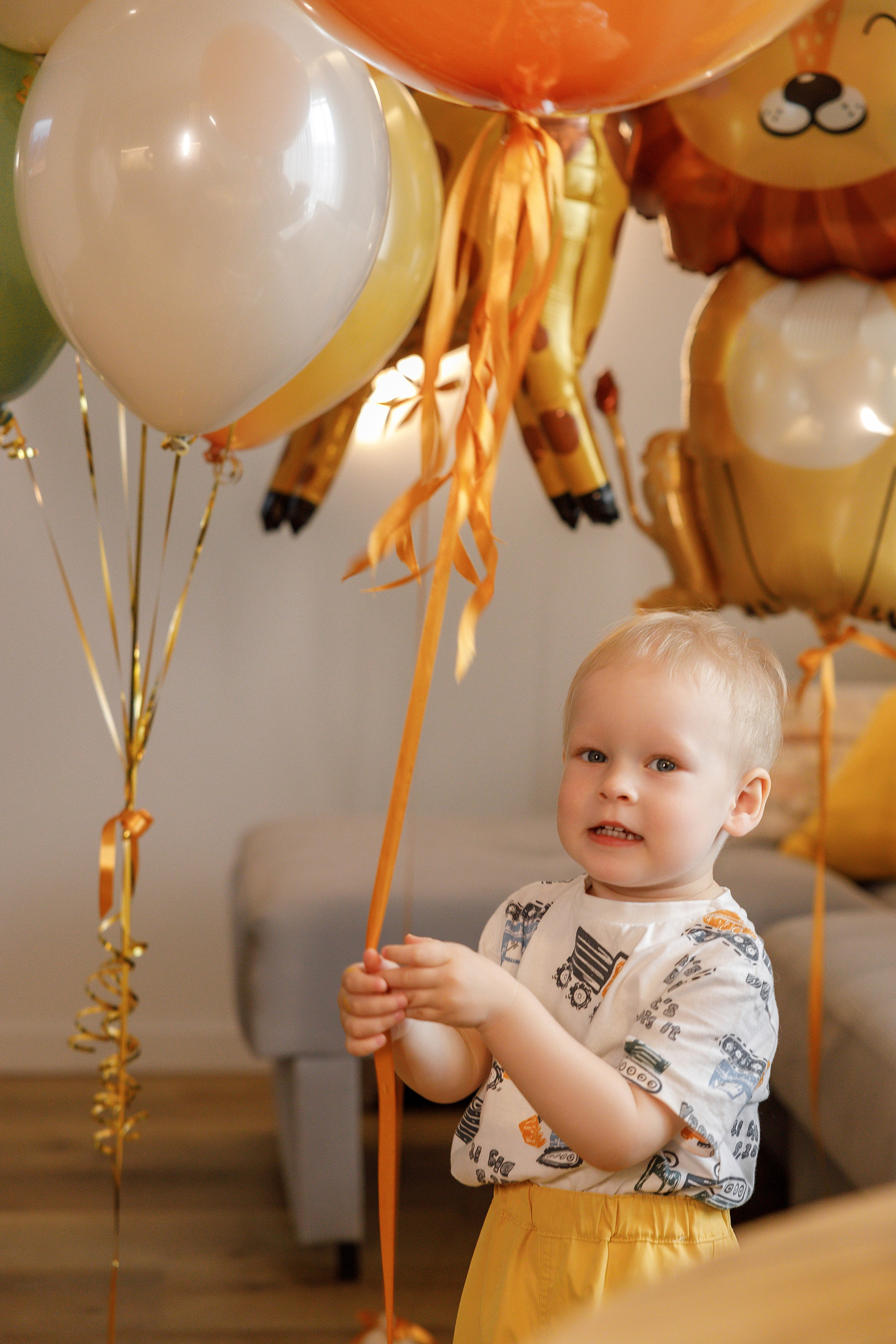 Лев 2 годика. Свадебный и семейный фотограф  во Владивостоке Ольга Украинец