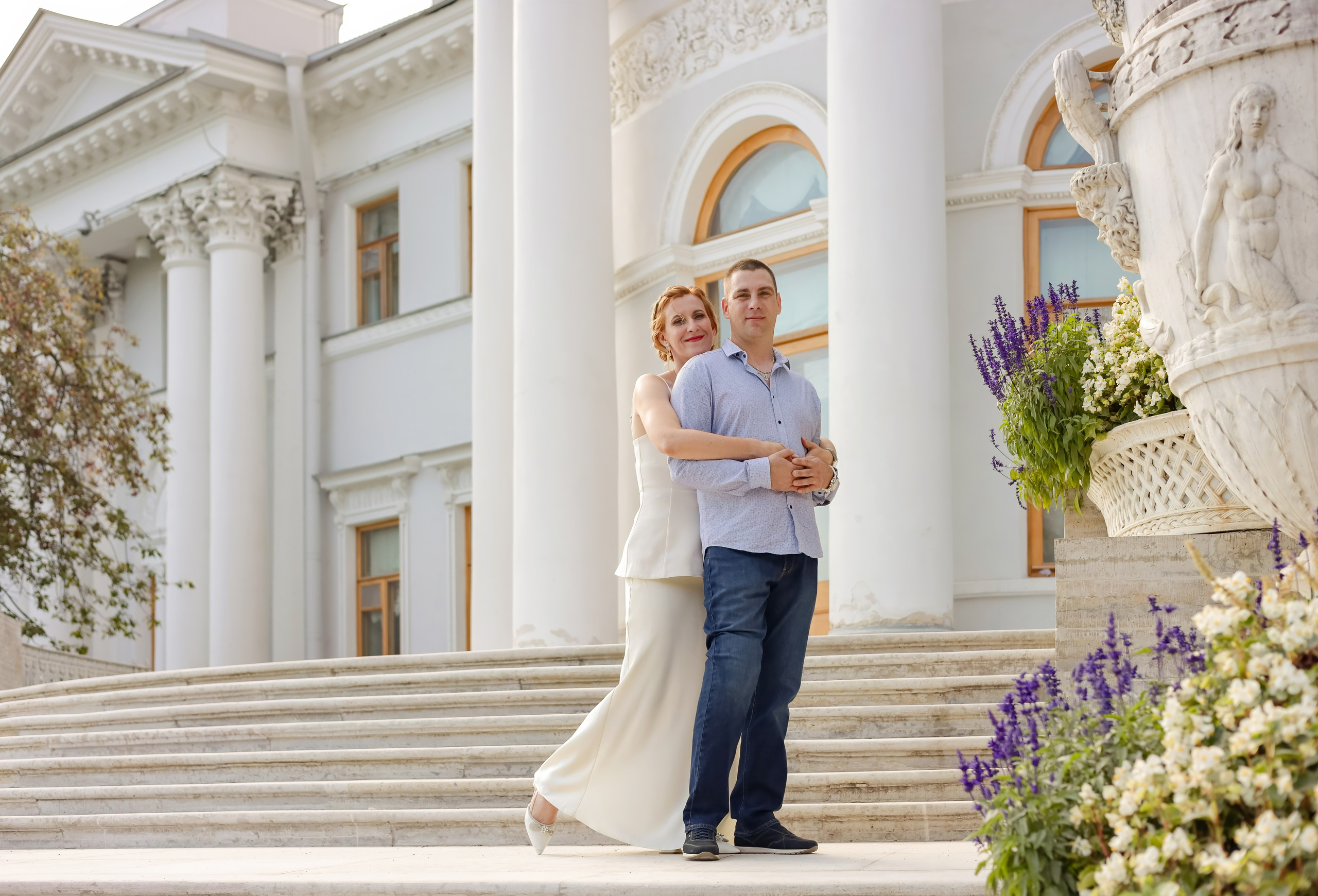Свадьба Приморский ЗАГС. Фотограф в Санкт-Петербурге Знаменская Ирина