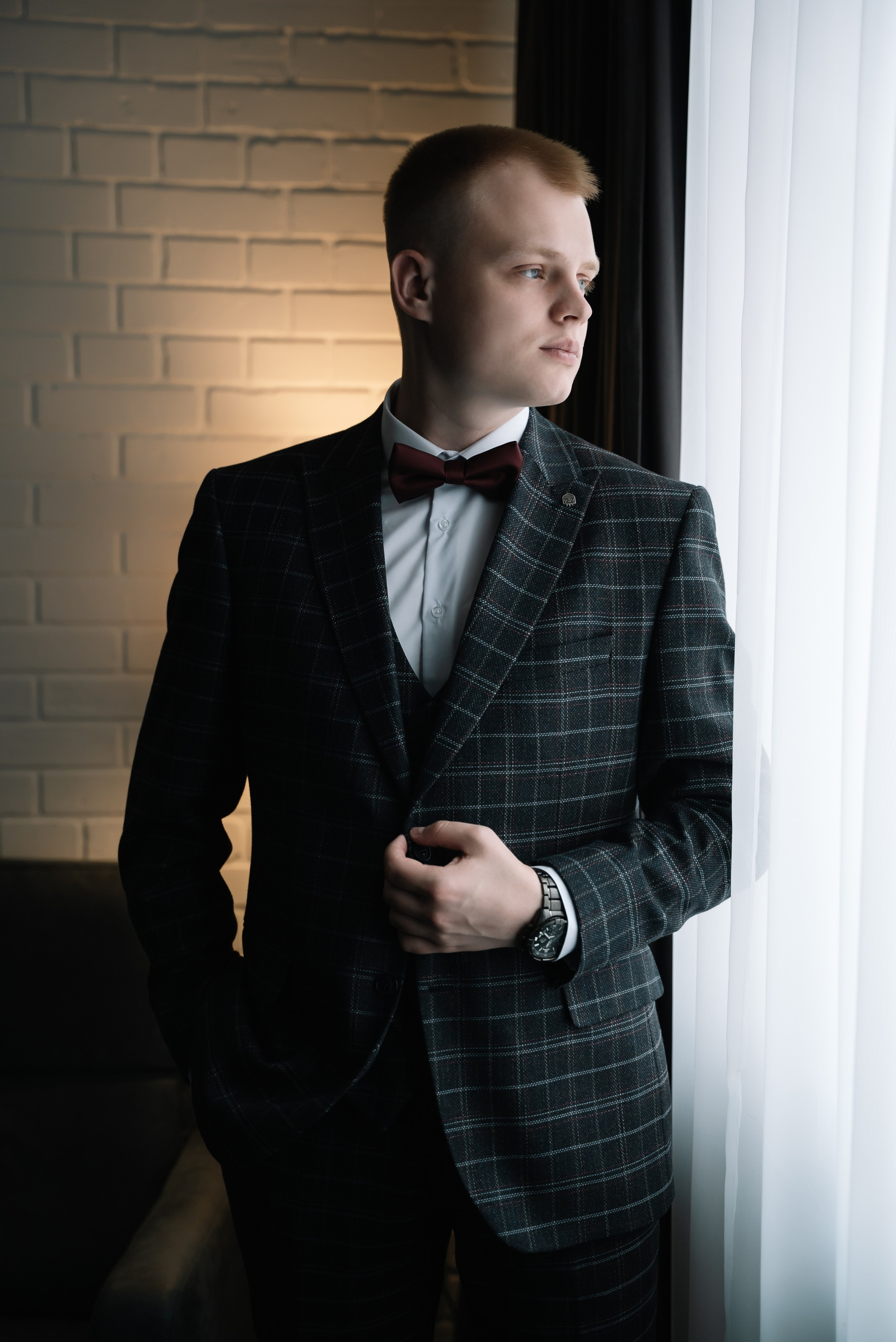 Антон и Маргарита. Свадебный фотограф в Самаре Анна Ковалева