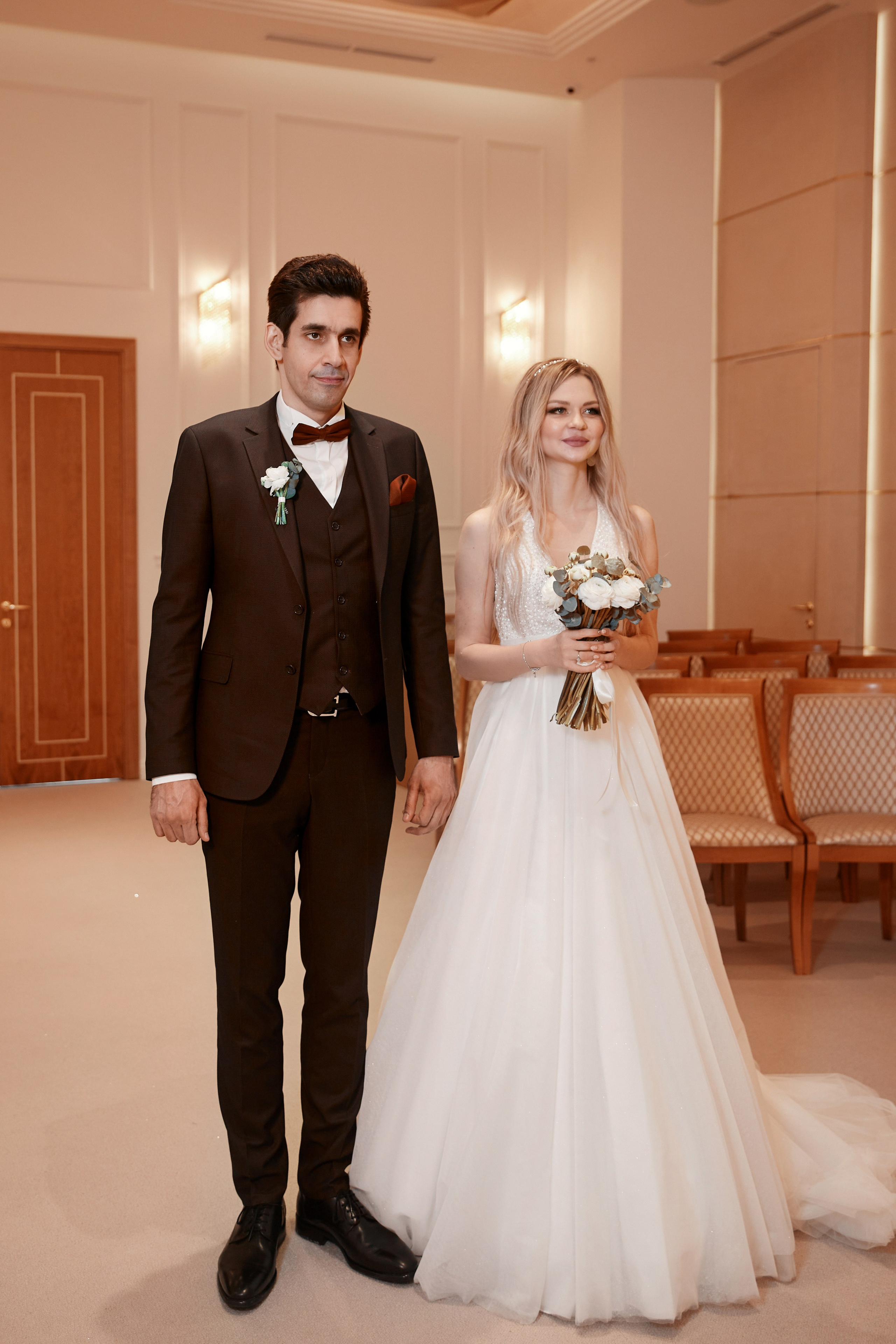 Свадебная фотосессия Гуля и Эльдар. Фотограф ваших самых ярких событий в Москве и СПБ. Збронская Юлия