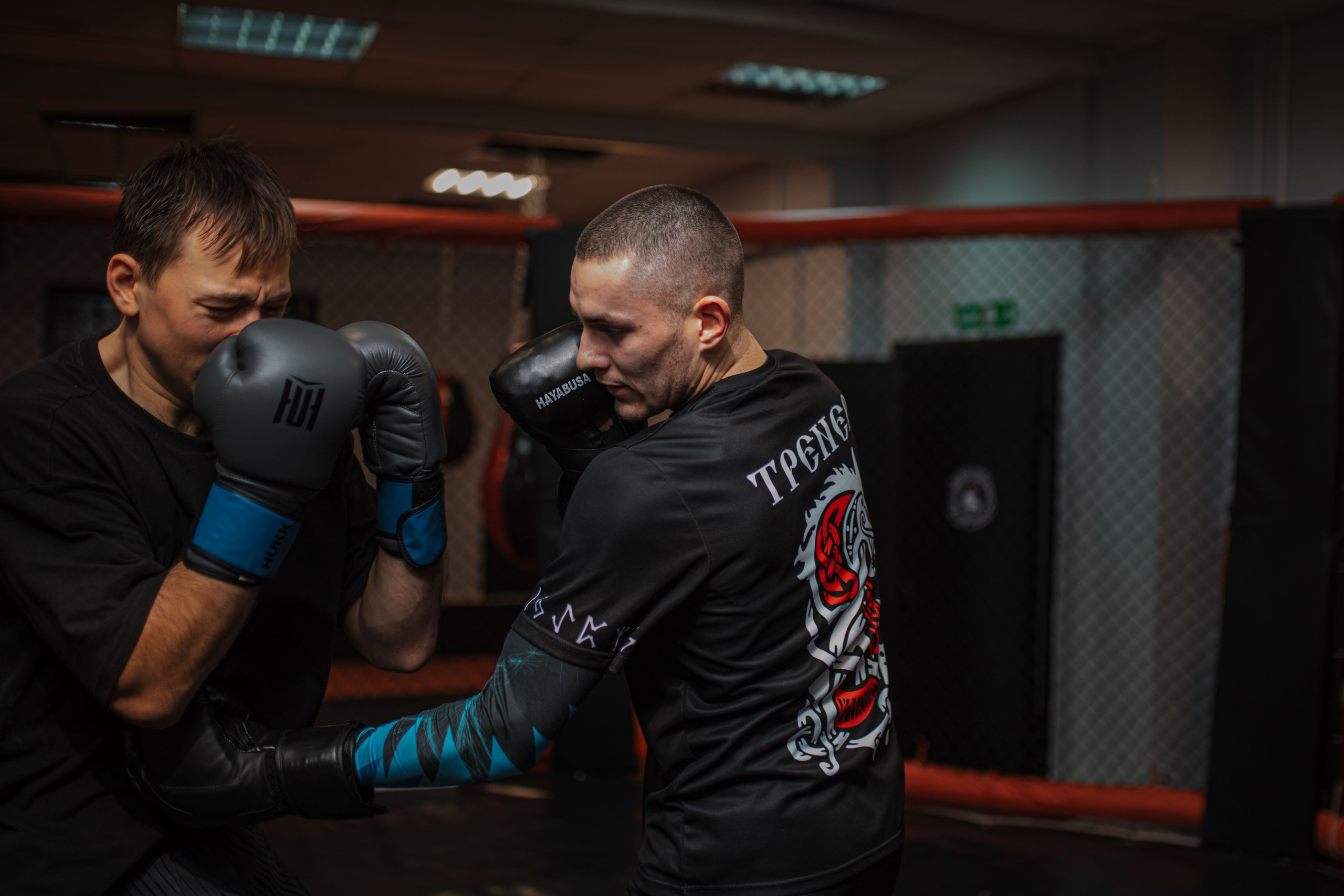 Бойцовский клуб Святогор город Ижевск. Бизнес фотограф Ижевск — Назаров Роман